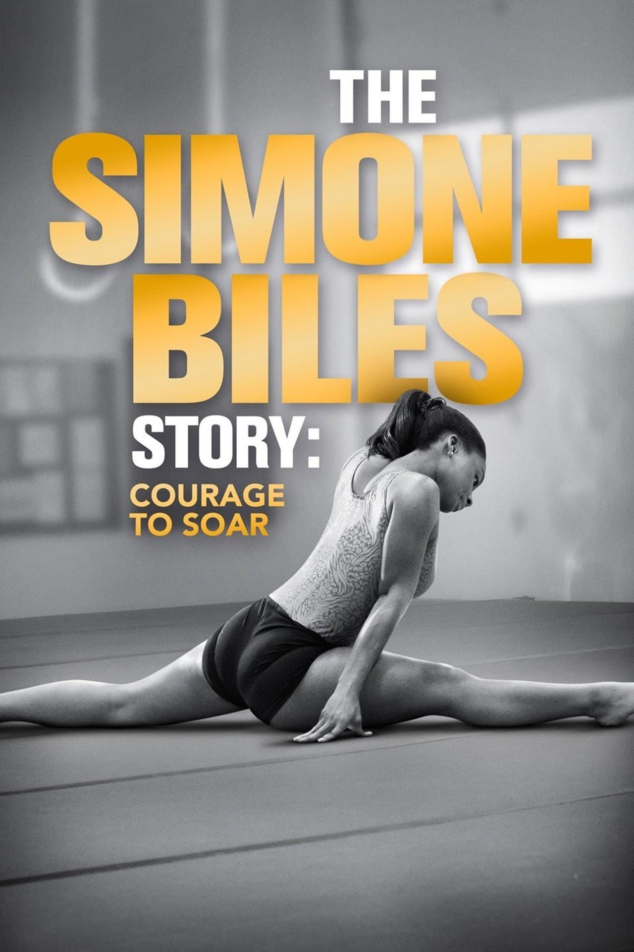 The Simone Biles Story: Courage to Soar preview 2