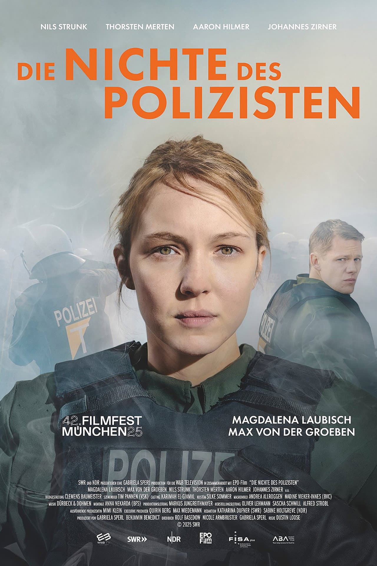The Policeman's Niece preview 2