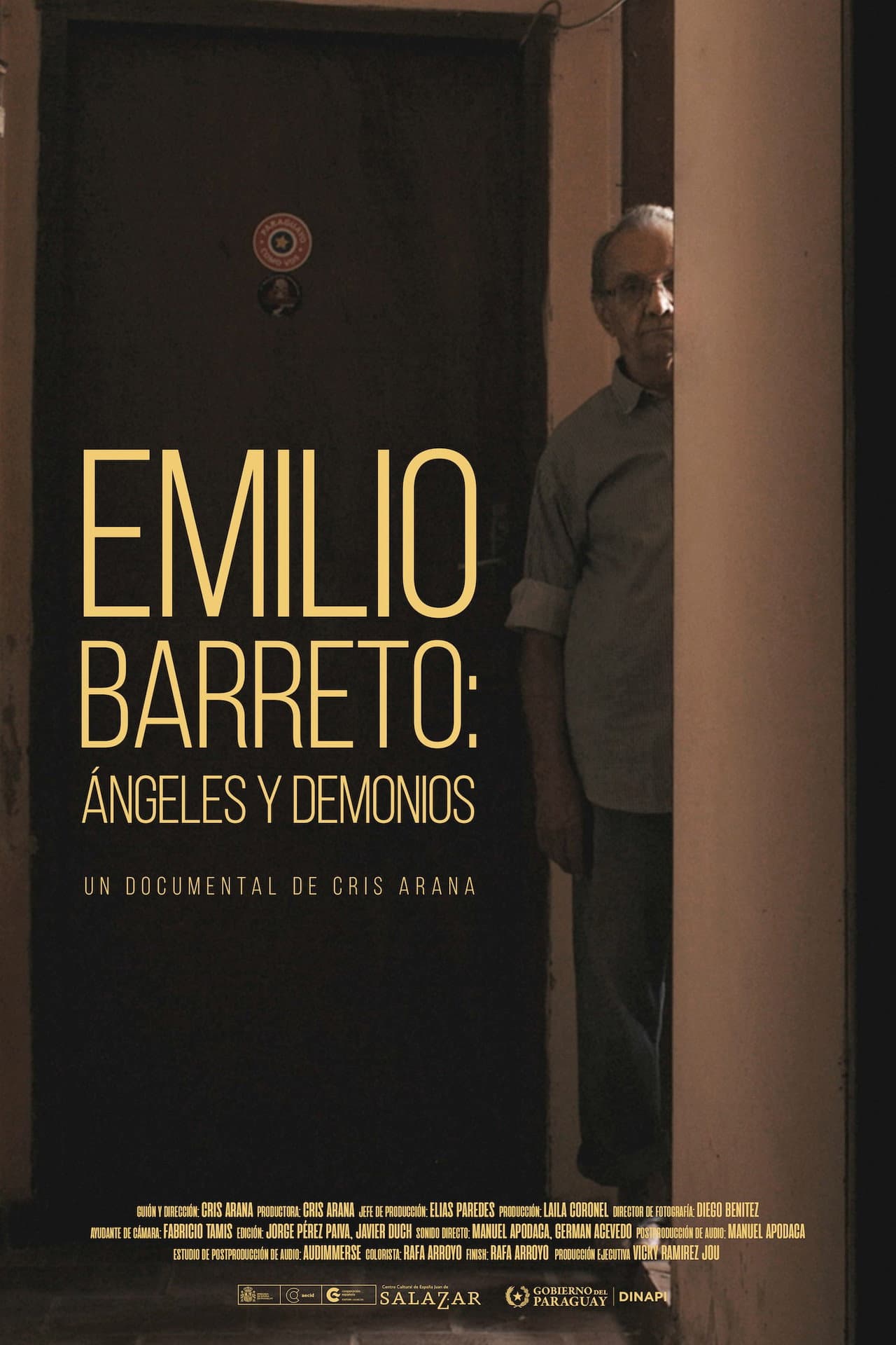 Emilio Barreto: Angels and Demons preview 2