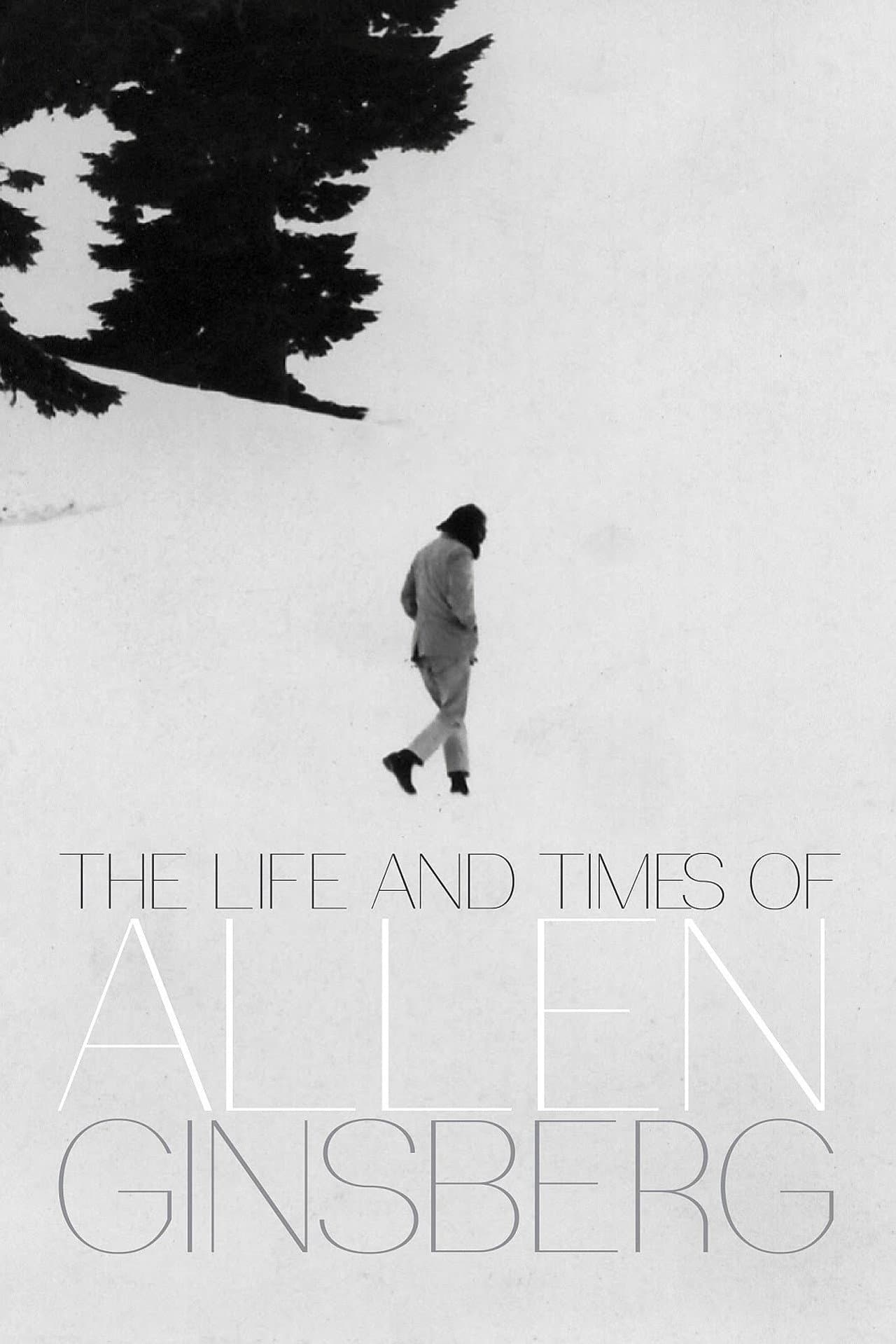 The Life and Times of Allen Ginsberg preview 1