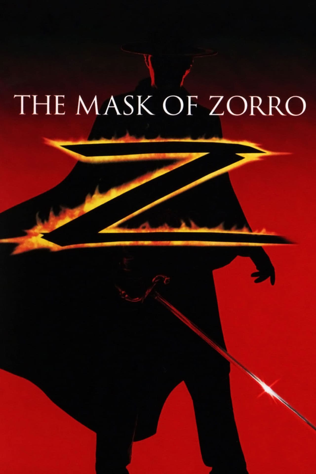 The Mask of Zorro preview 2