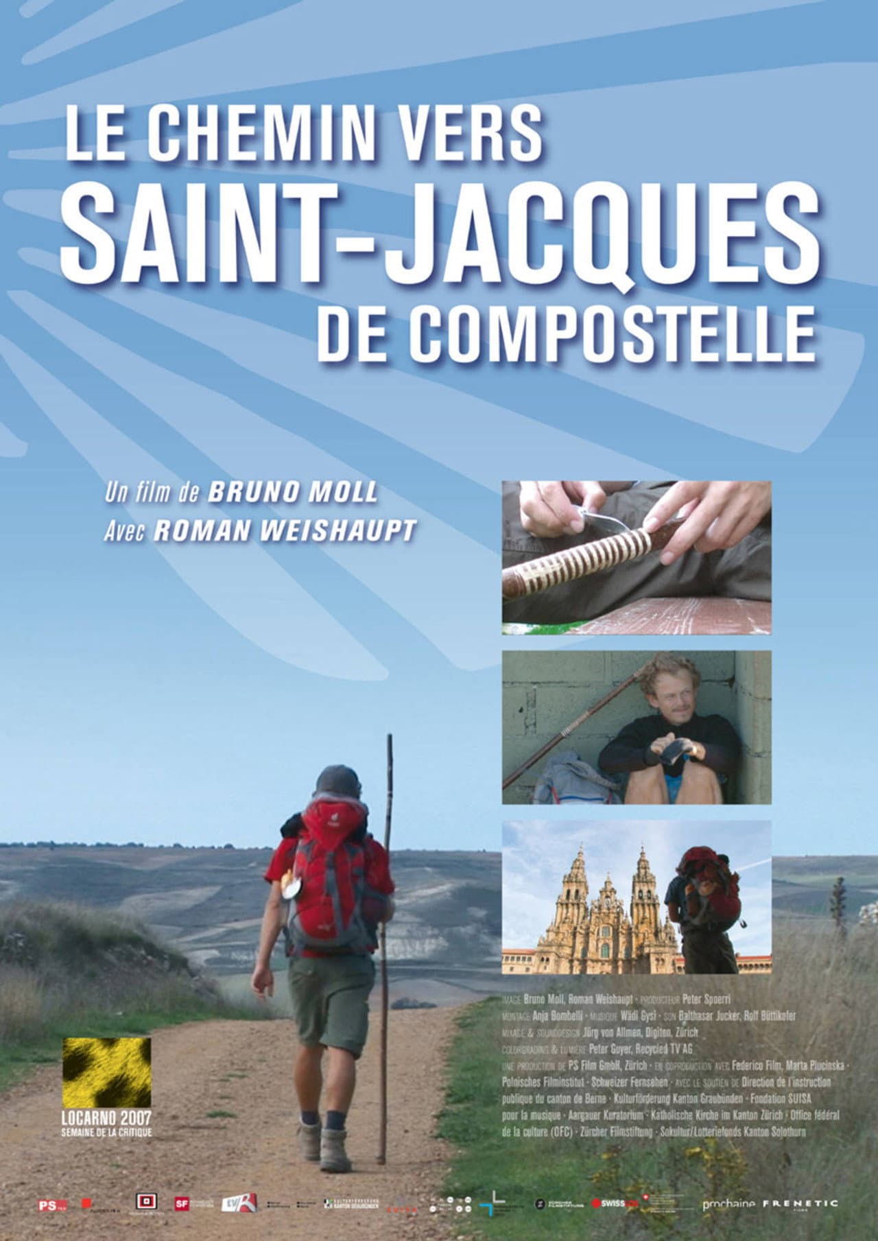 Zu Fuss nach Santiago de Compostela preview 1