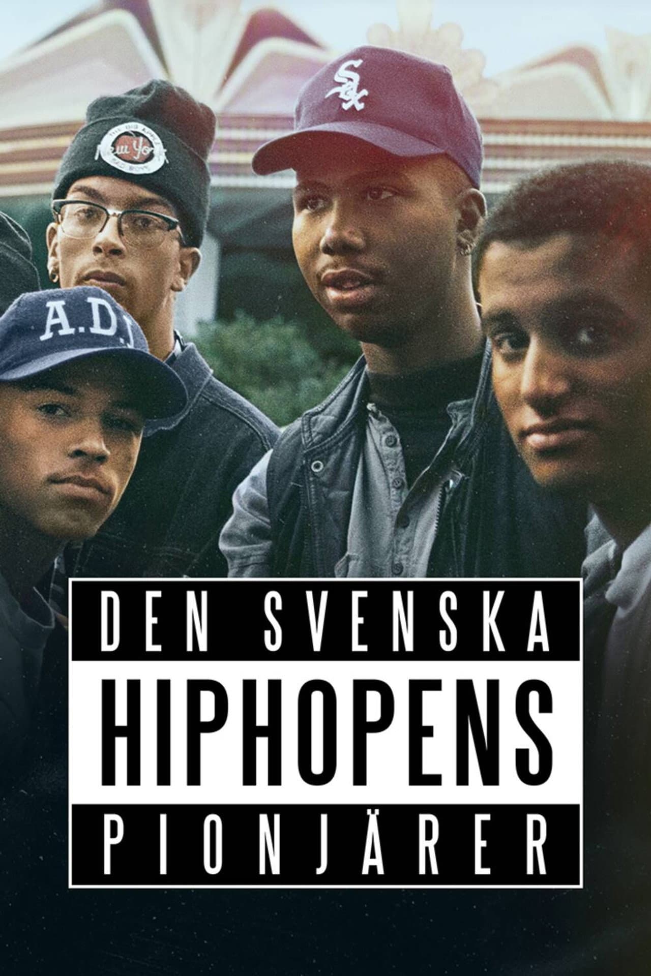 Den svenska hiphopens pionjärer preview 2