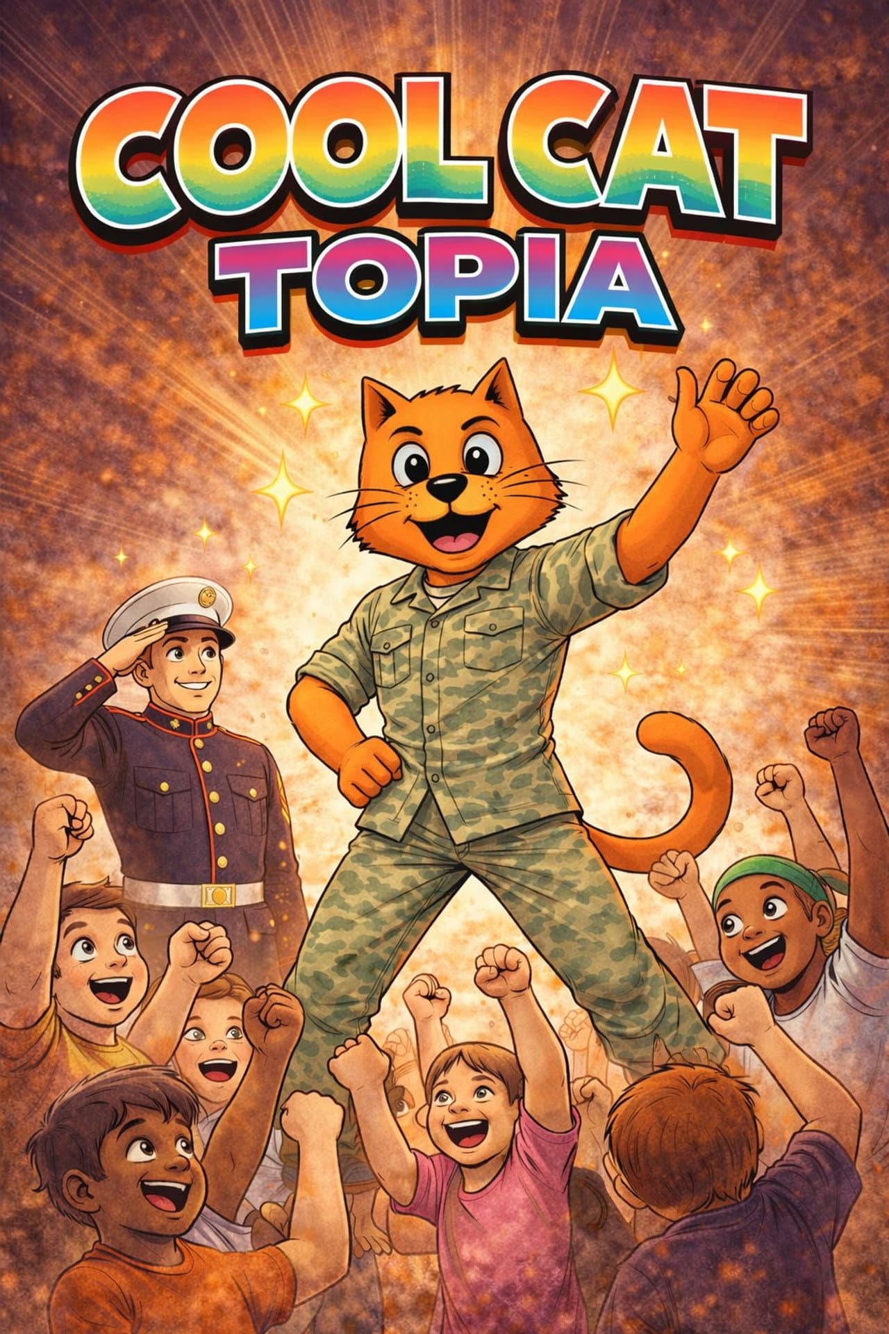 Cool Cat Topia - Kids' Paradise preview 1