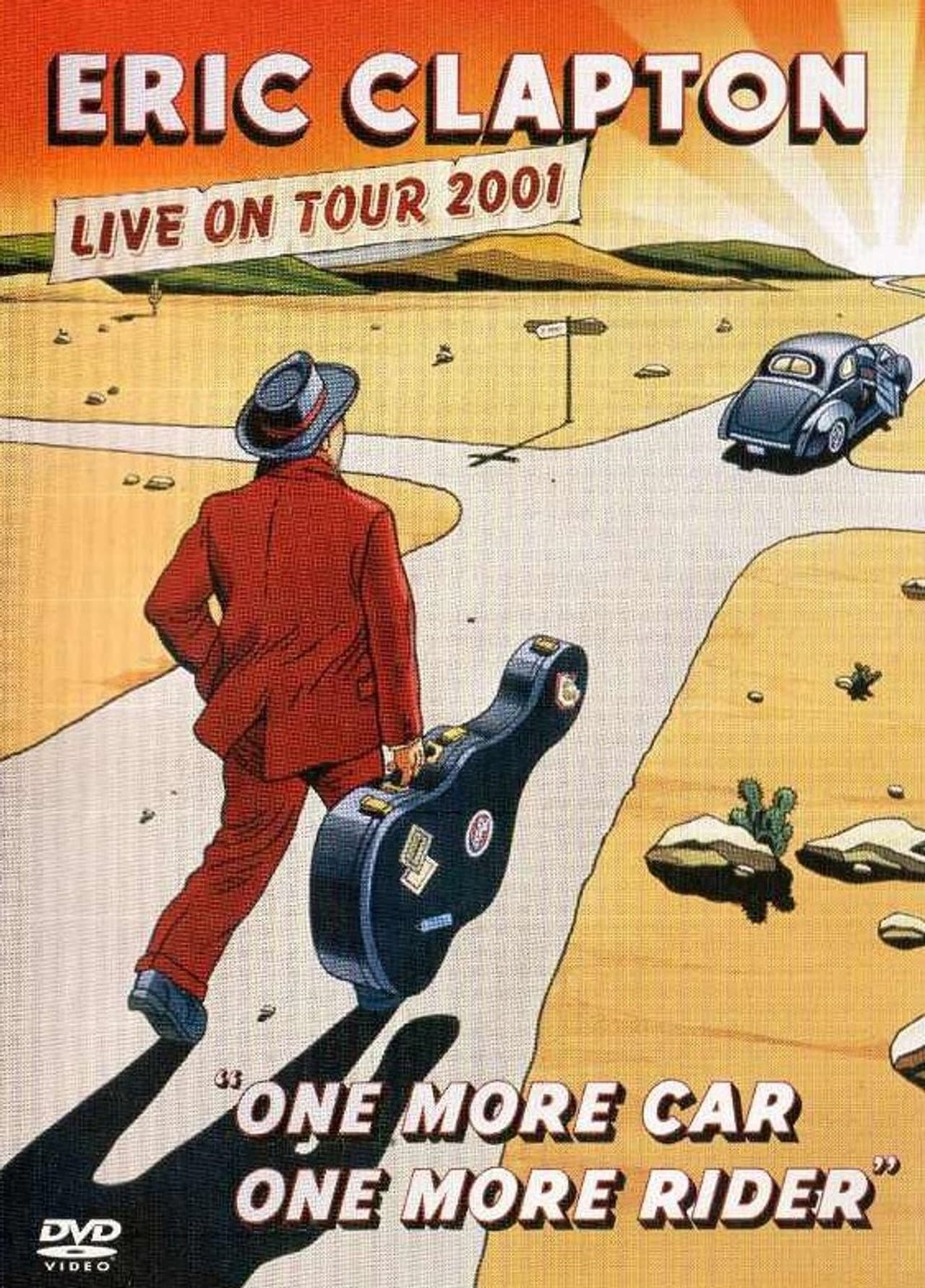 Eric Clapton: One More Car One More Rider preview 2