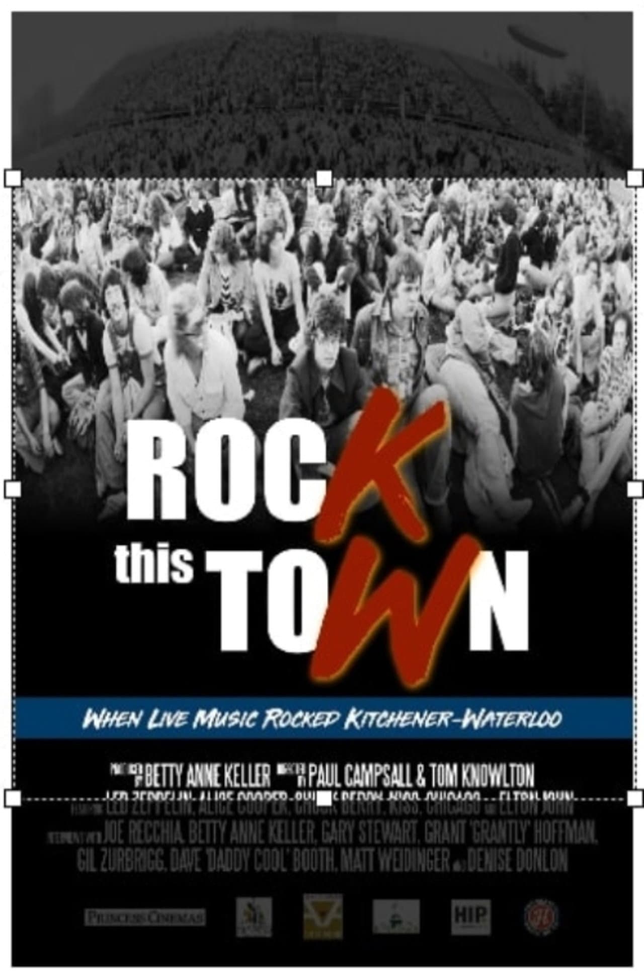Rock this Town preview 1