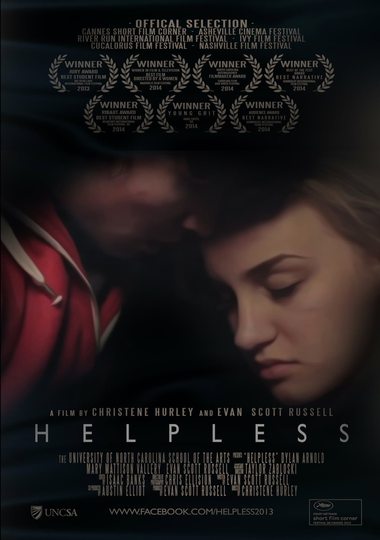 Helpless preview 1