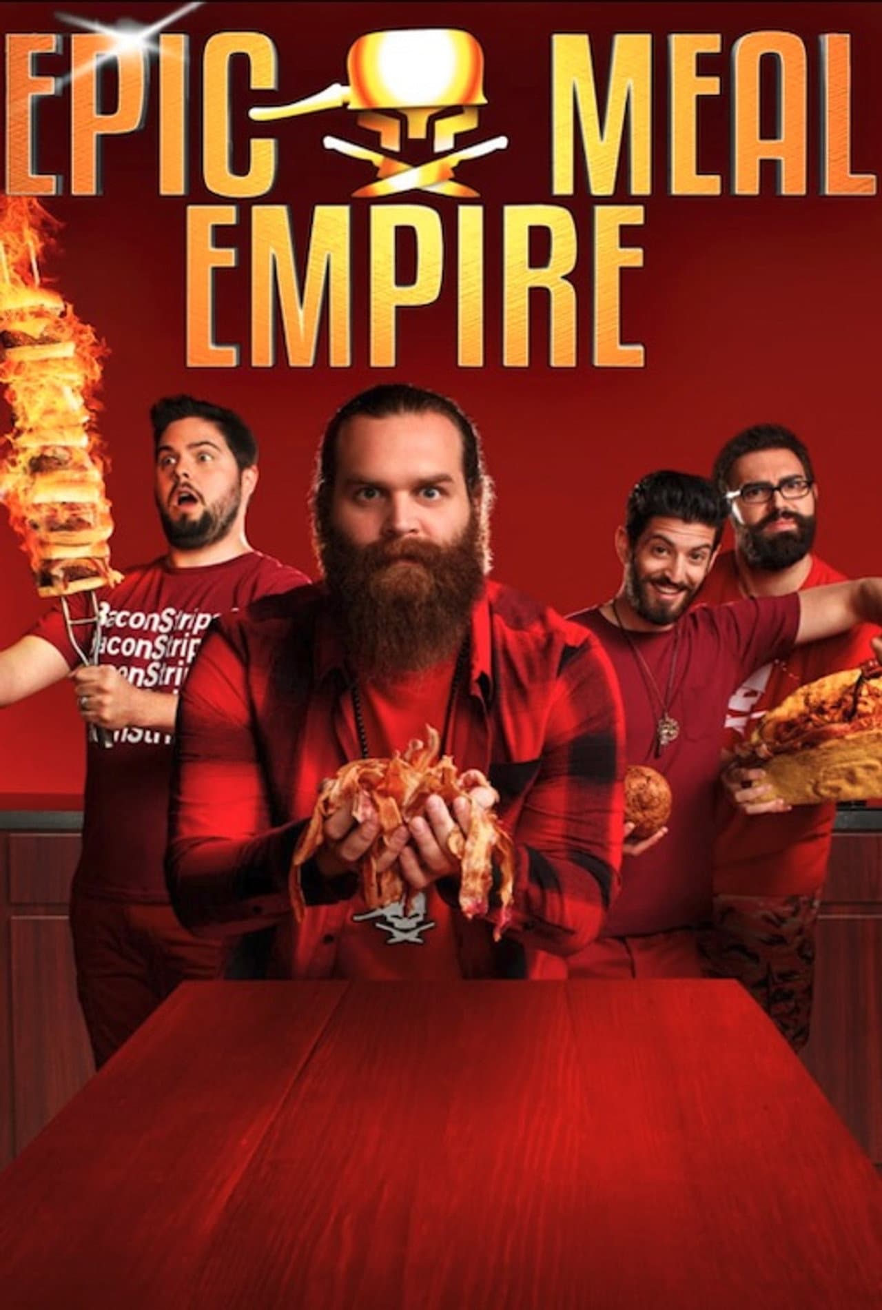 Epic Meal Empire preview 1