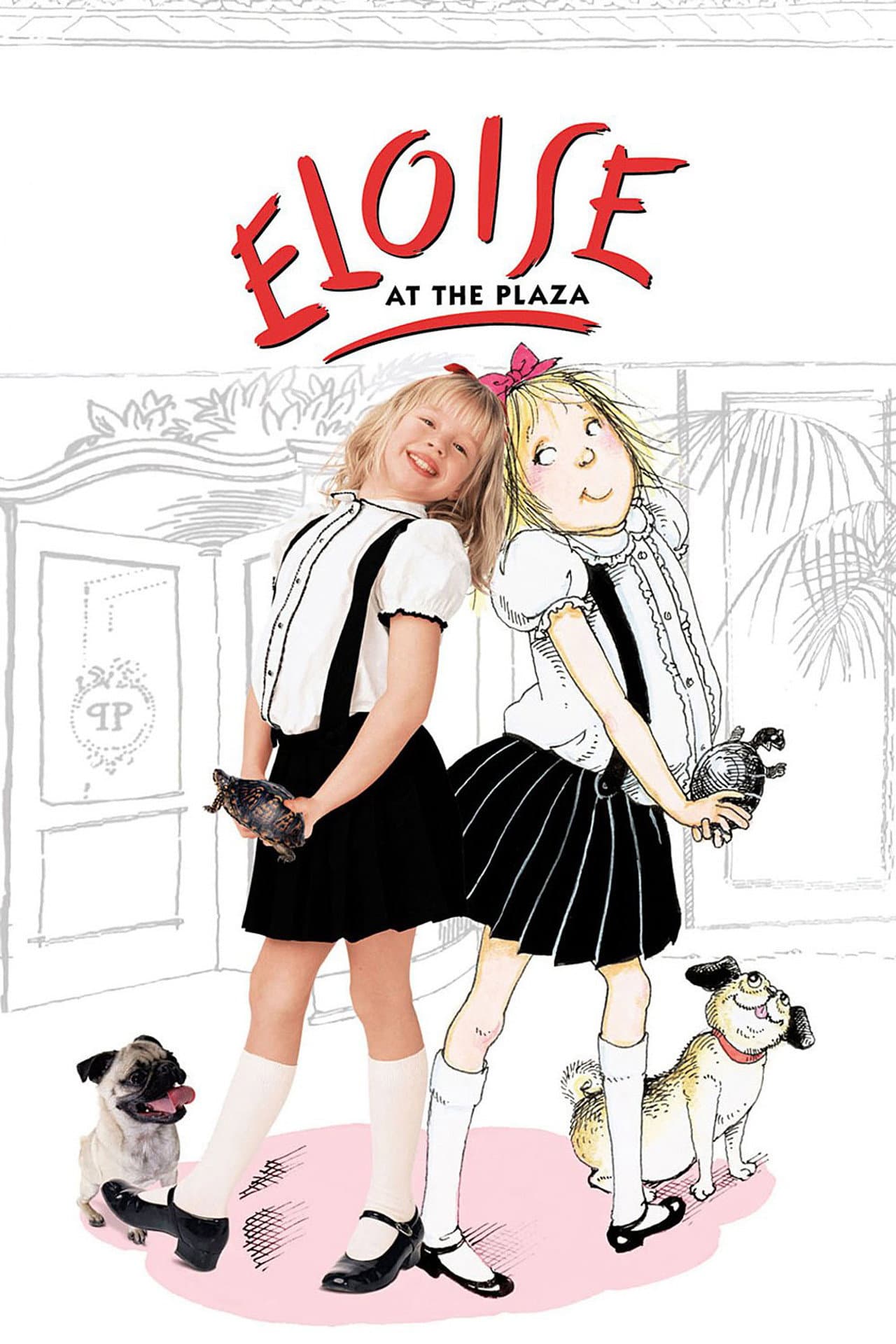 Eloise at the Plaza preview 2
