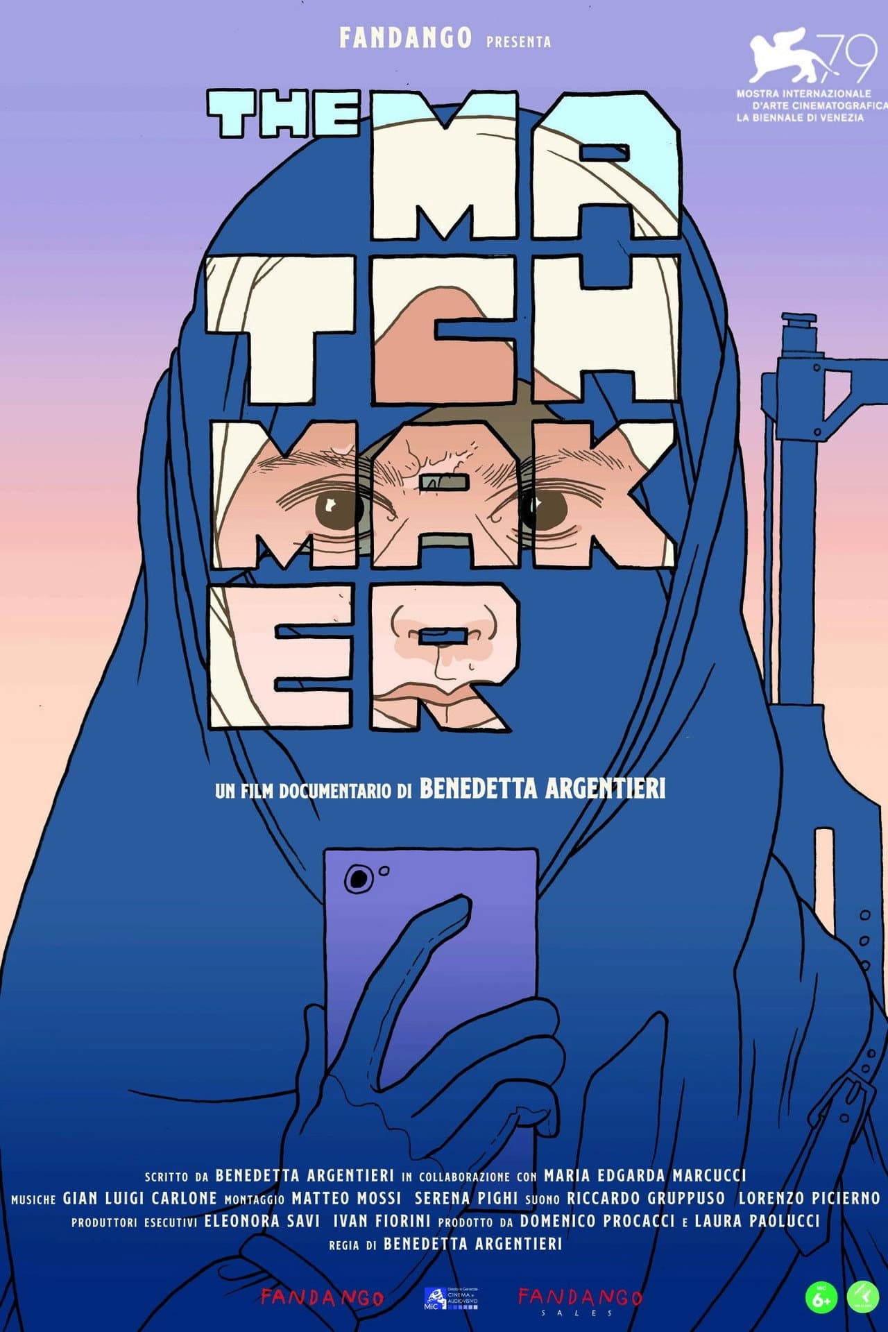 The Matchmaker preview 2