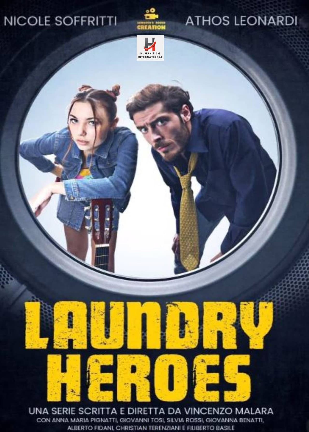 Laundry heroes preview 2