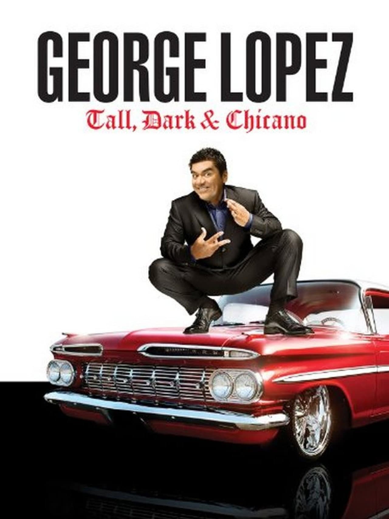 George Lopez: Tall, Dark & Chicano preview 2