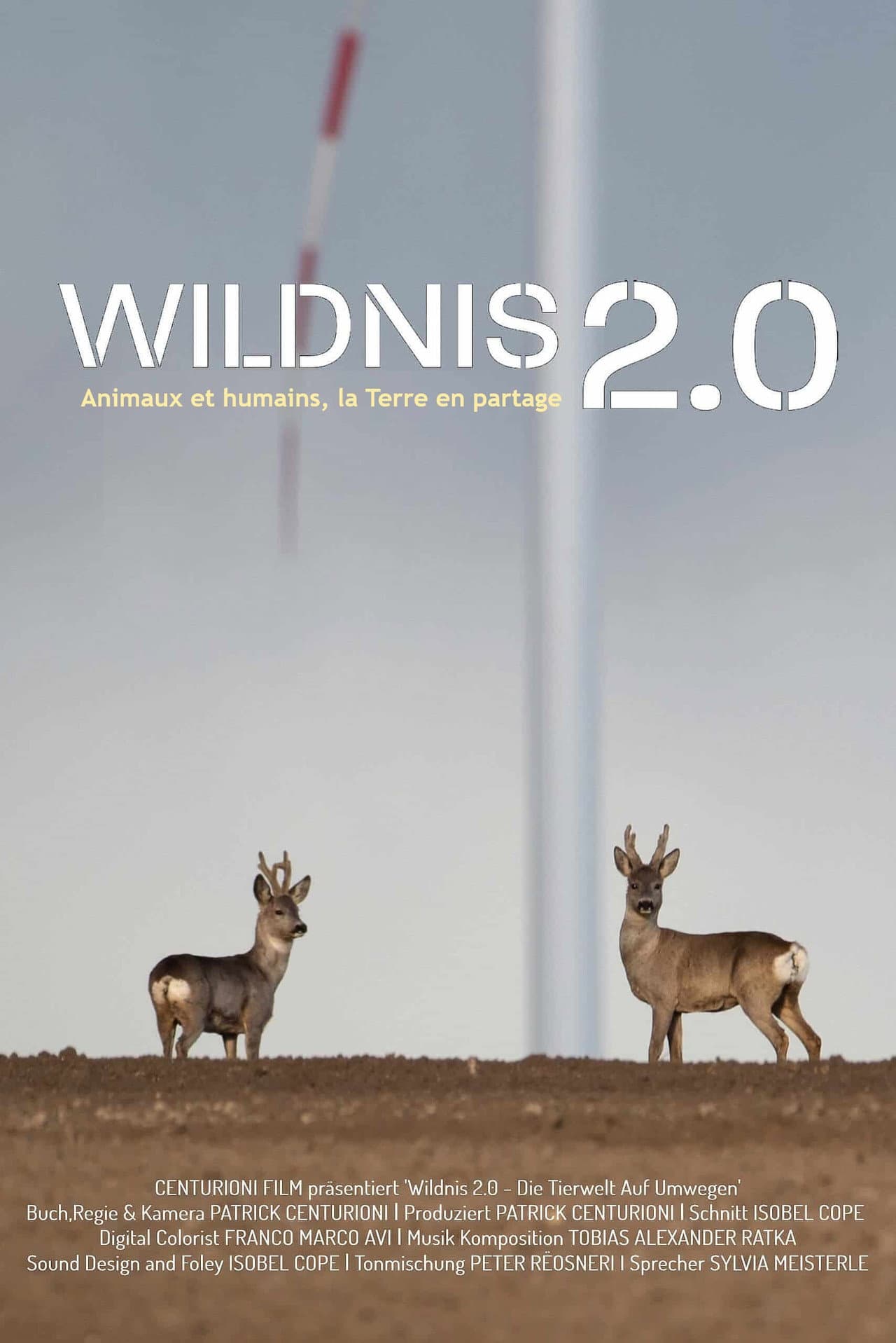 Wildnis 2.0 - Die Tierwelt auf Umwegen preview 2