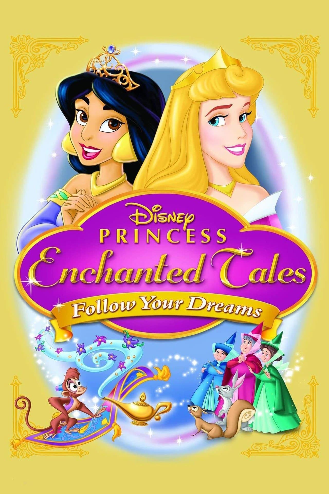 Disney Princess Enchanted Tales: Follow Your Dreams preview 2