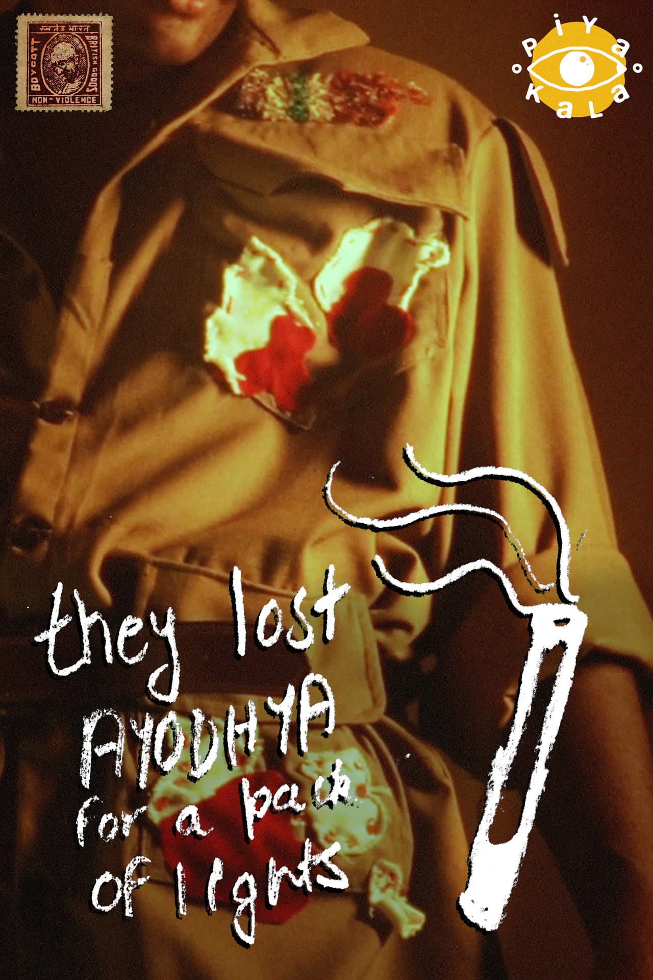 They lost Ayodhya for a pack of Lights preview 1