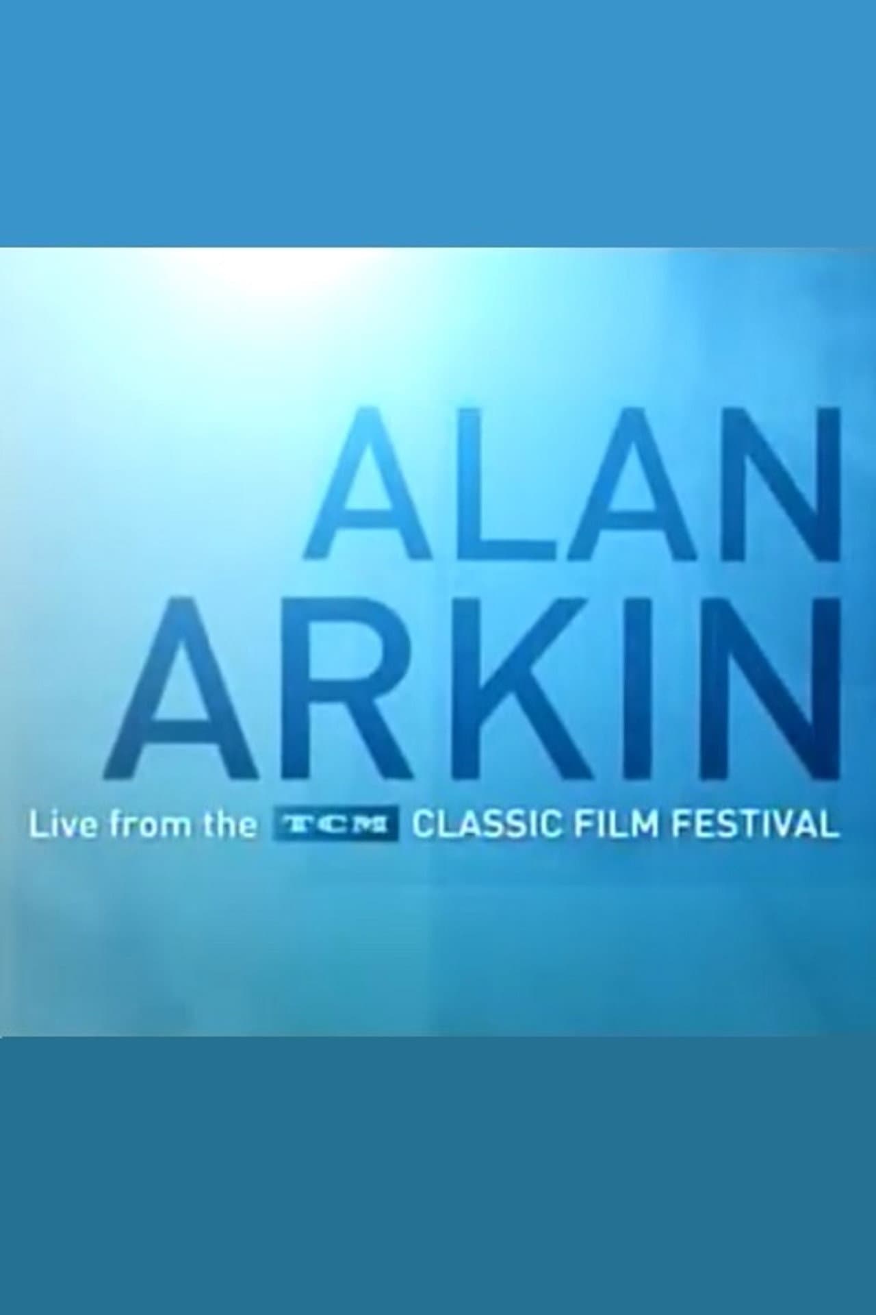 Alan Arkin: Live from the TCM Classic Film Festival preview 1