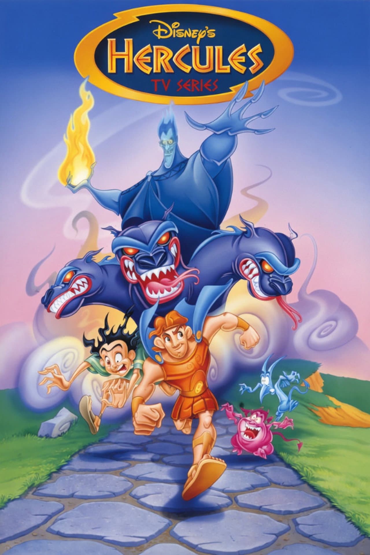 Hercules preview 2