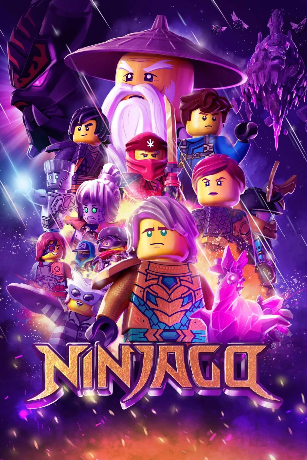 Ninjago: Masters of Spinjitzu preview 2