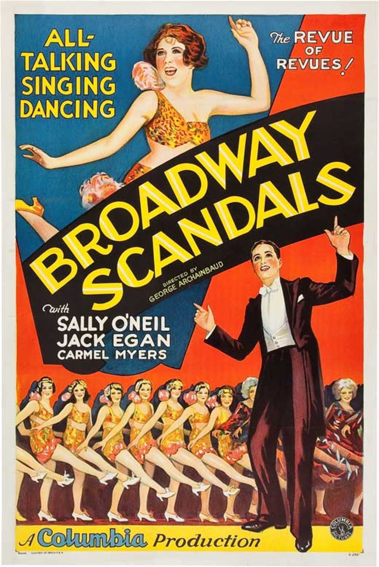 Broadway Scandals preview 2