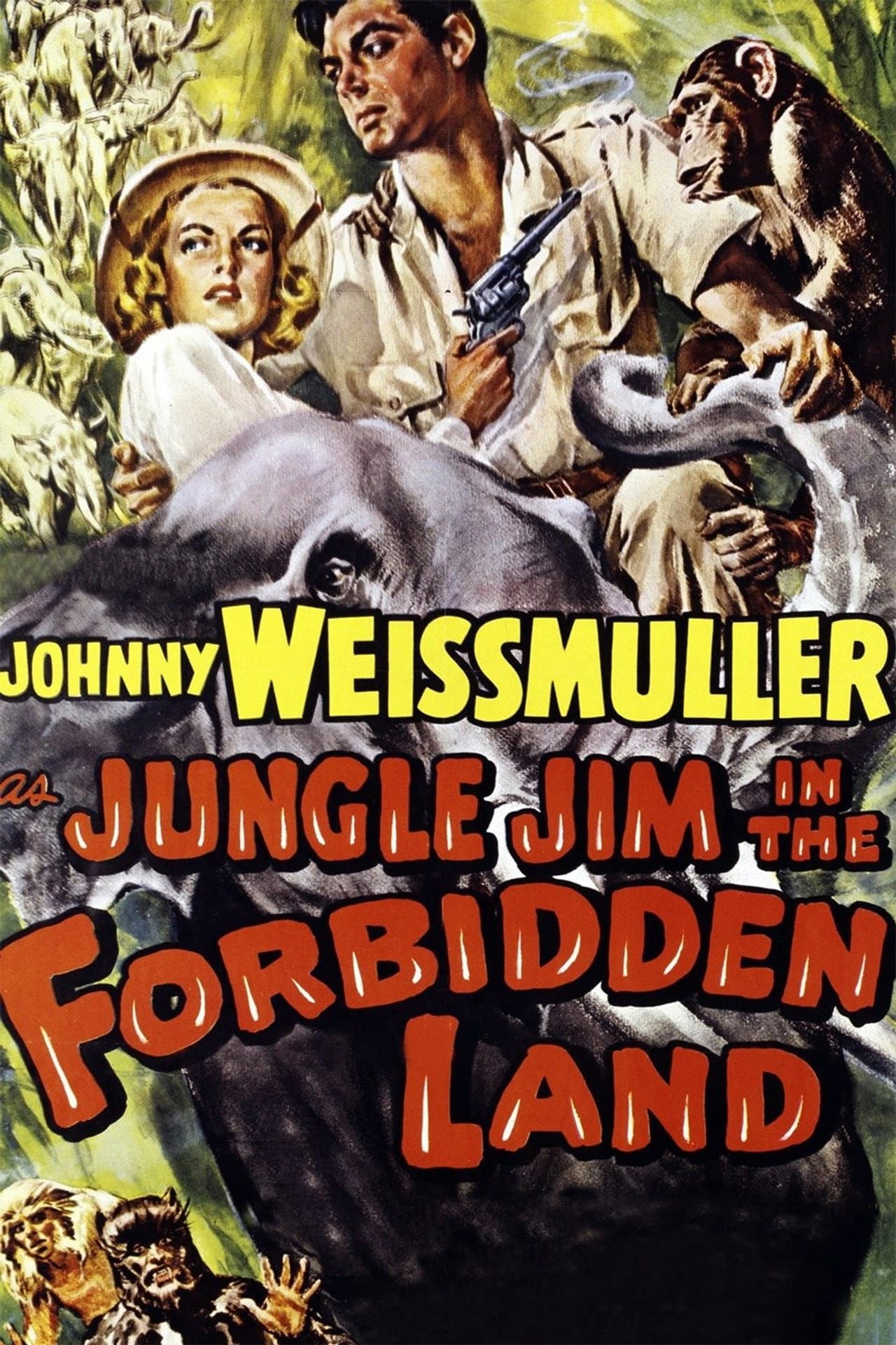 Jungle Jim in the Forbidden Land preview 2