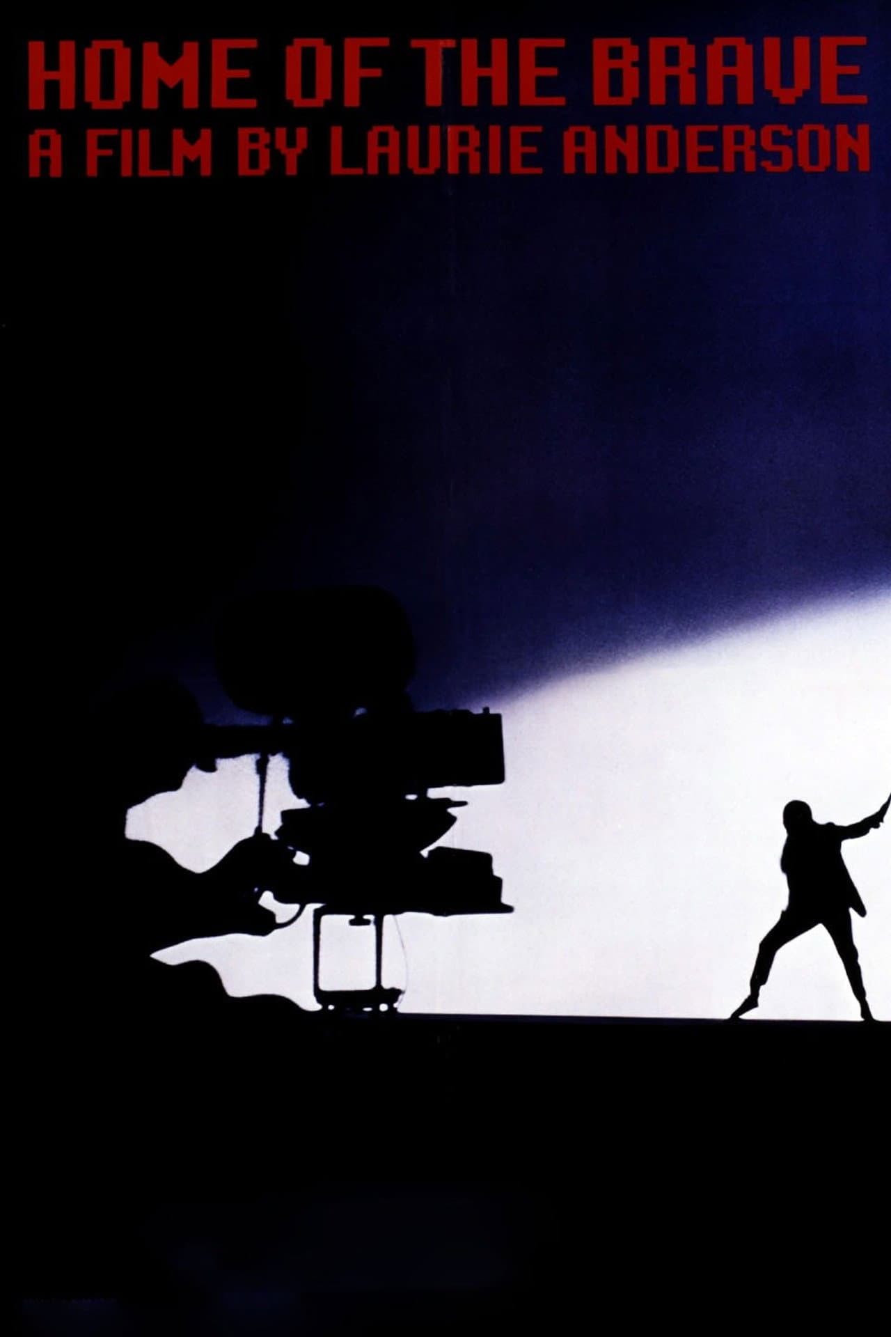 Home of the Brave: A Film by Laurie Anderson preview 2