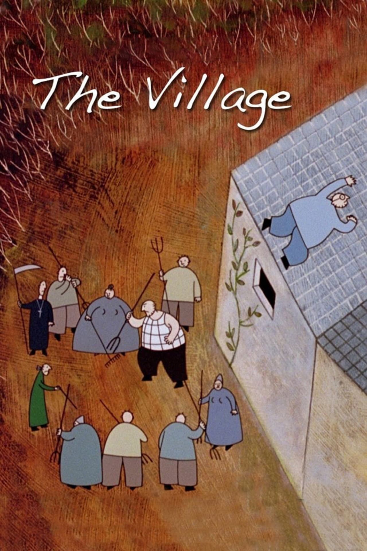 The Village preview 2