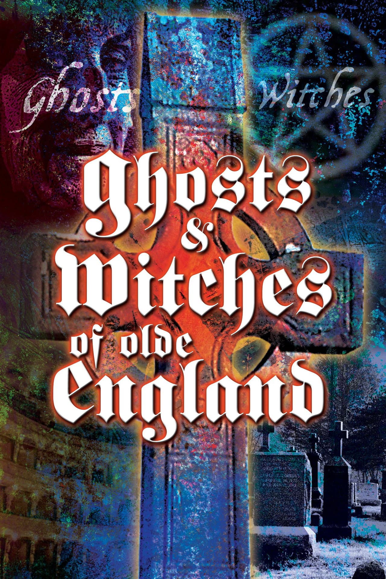 Ghosts and Witches of Olde England preview 1