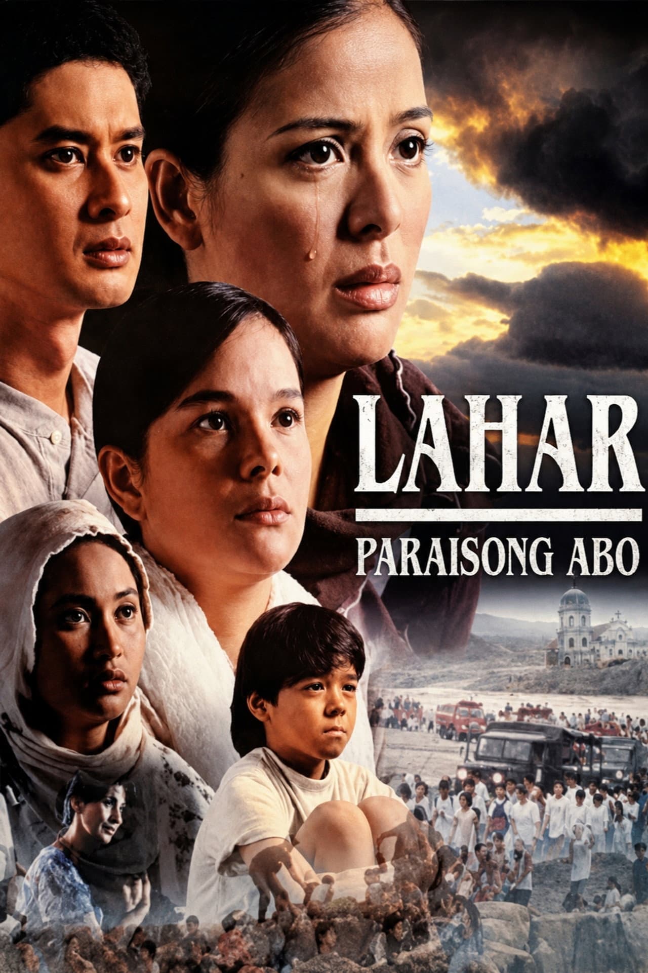 Lahar: Paraisong Abo preview 1