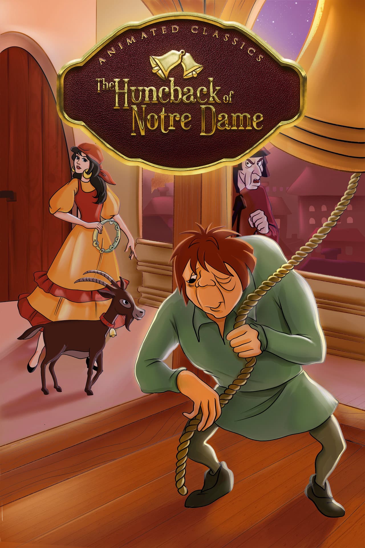 The Hunchback of Notre-Dame preview 2
