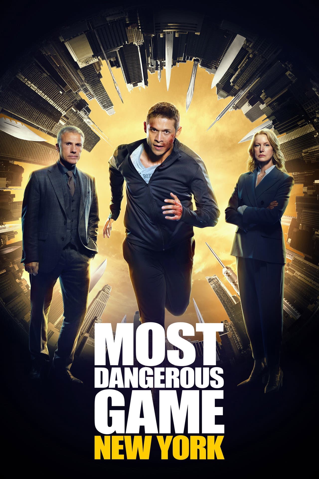 Most Dangerous Game preview 2