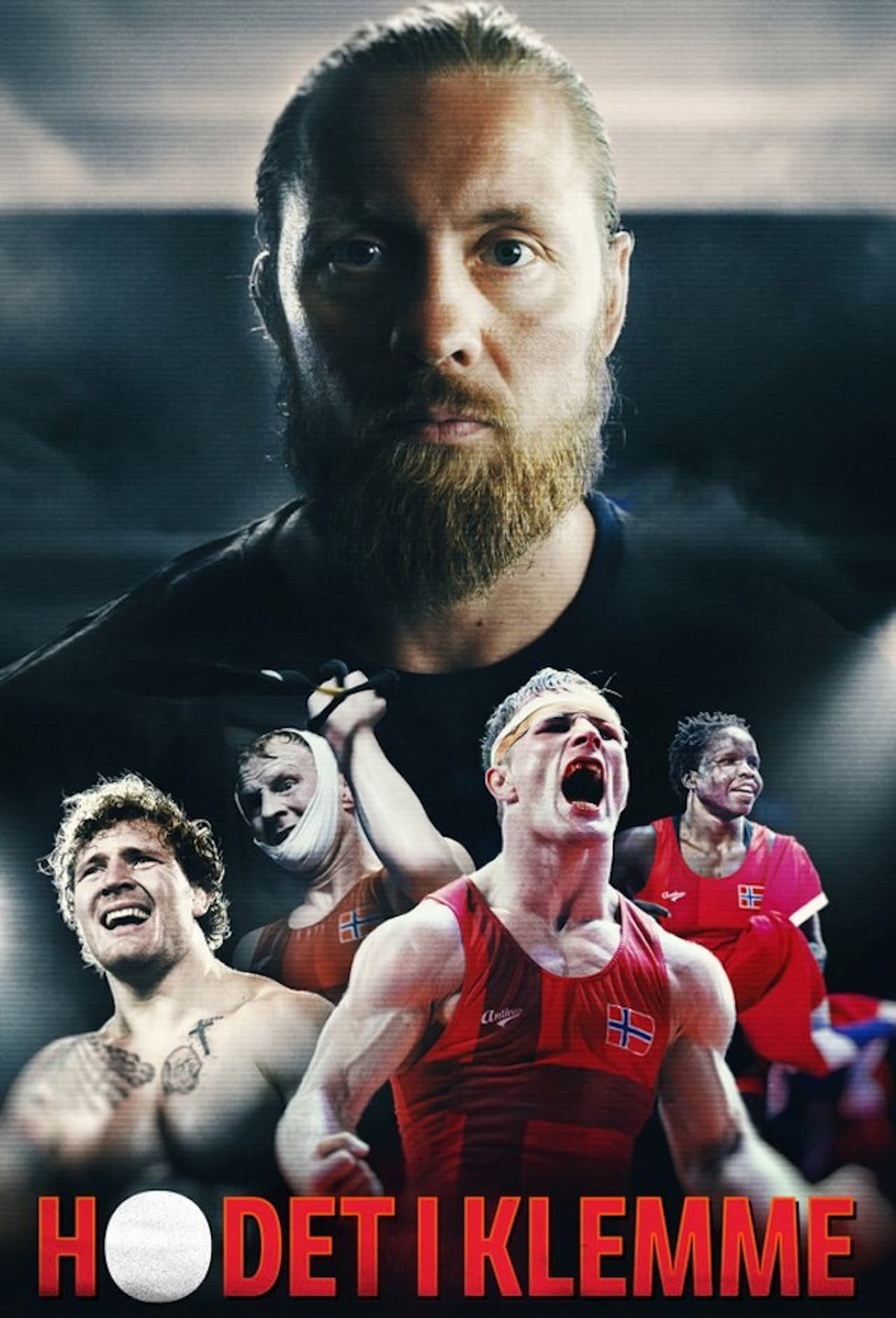 Hodet i klemme preview 2