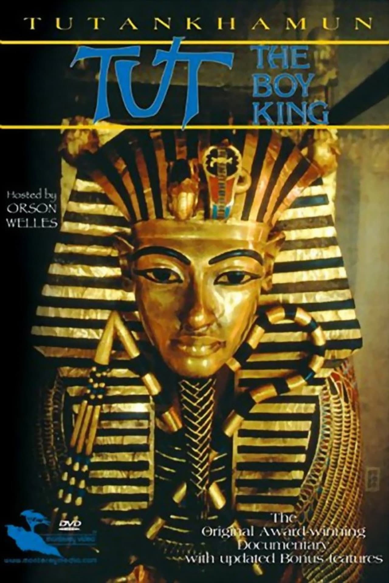 Tut: The Boy King preview 1