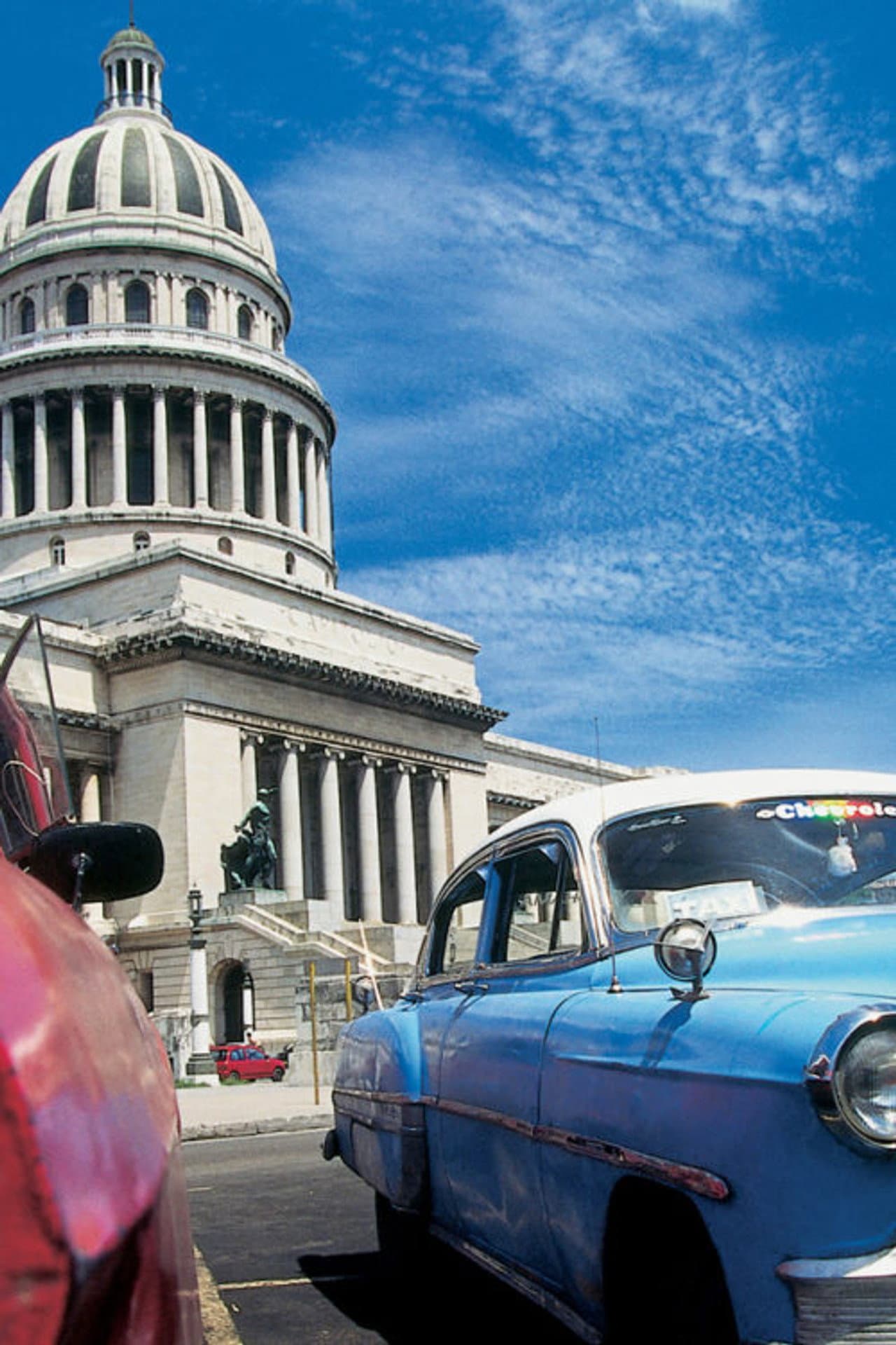 Cuba Car Club preview 2