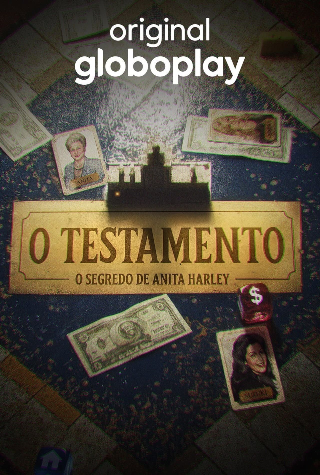 The Testament: The Secret of Anita Harley preview 2