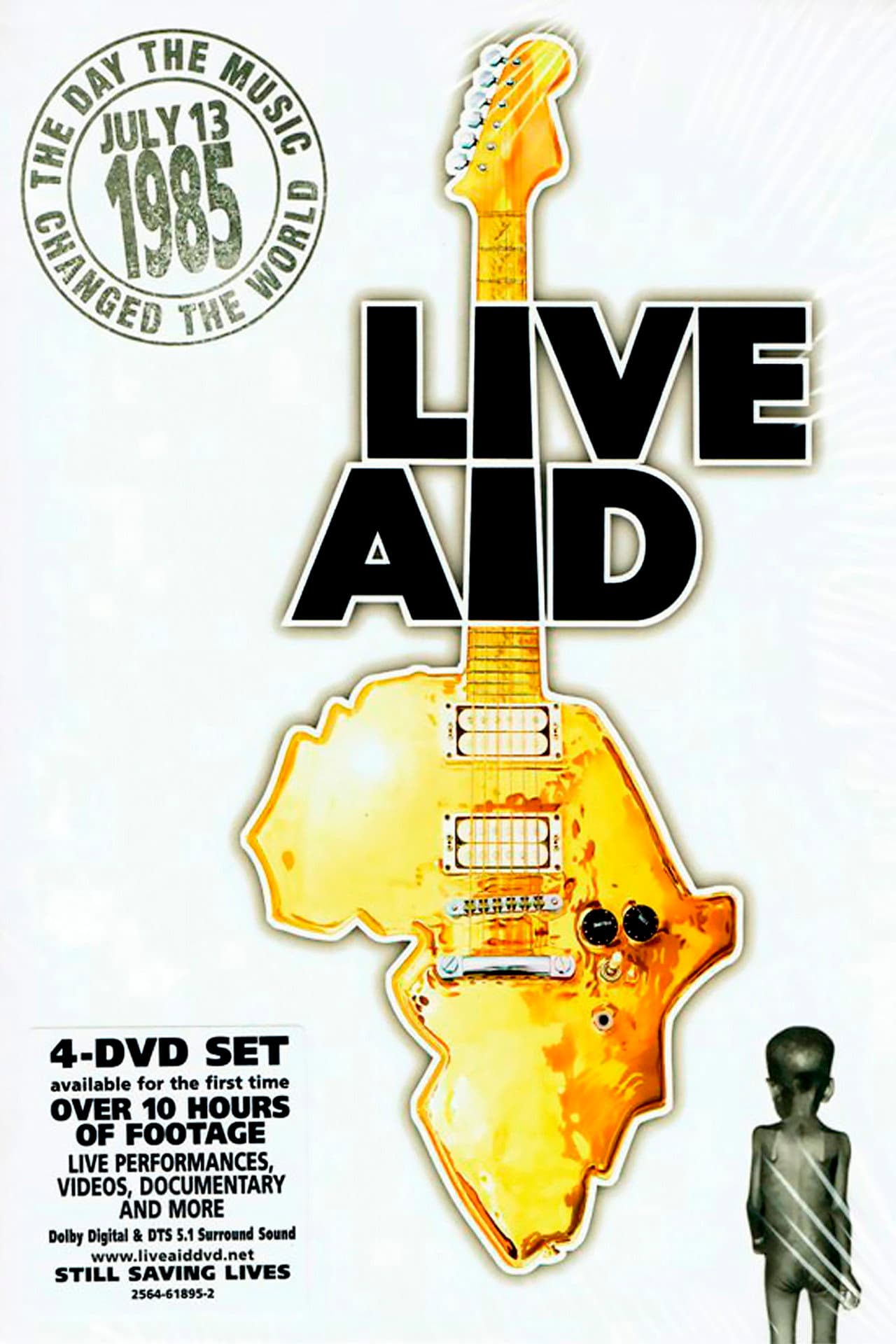 Live Aid preview 1