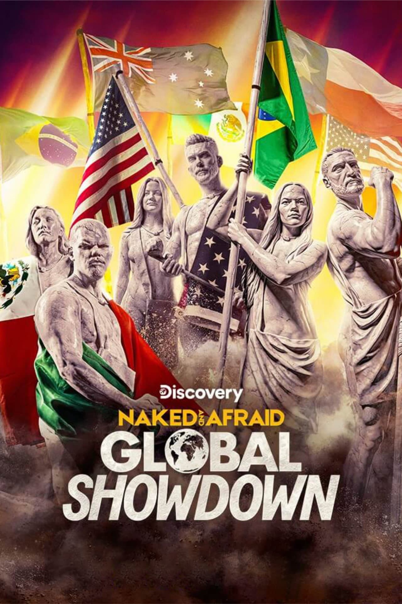 Naked and Afraid: Global Showdown preview 2