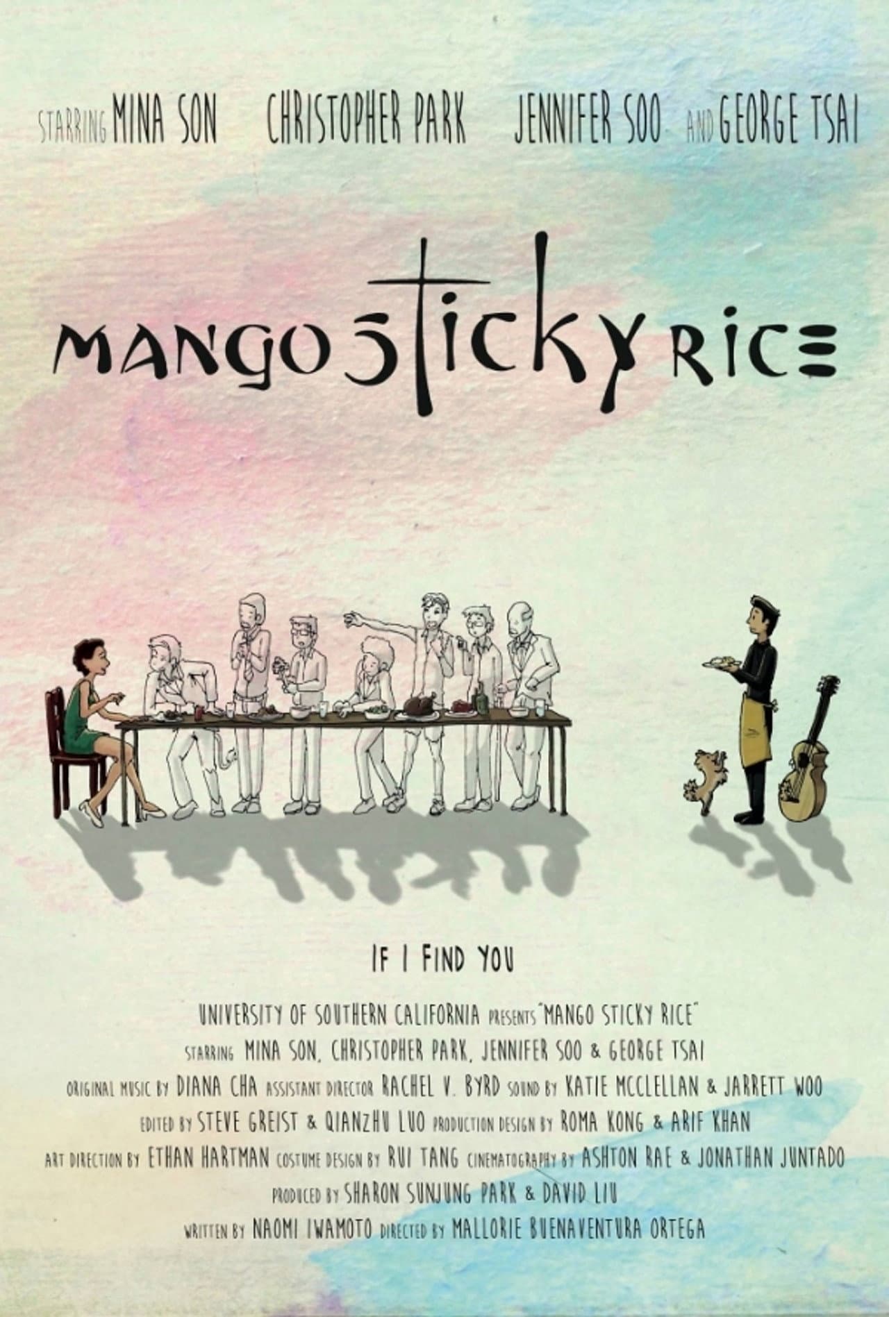 Mango Sticky Rice preview 1