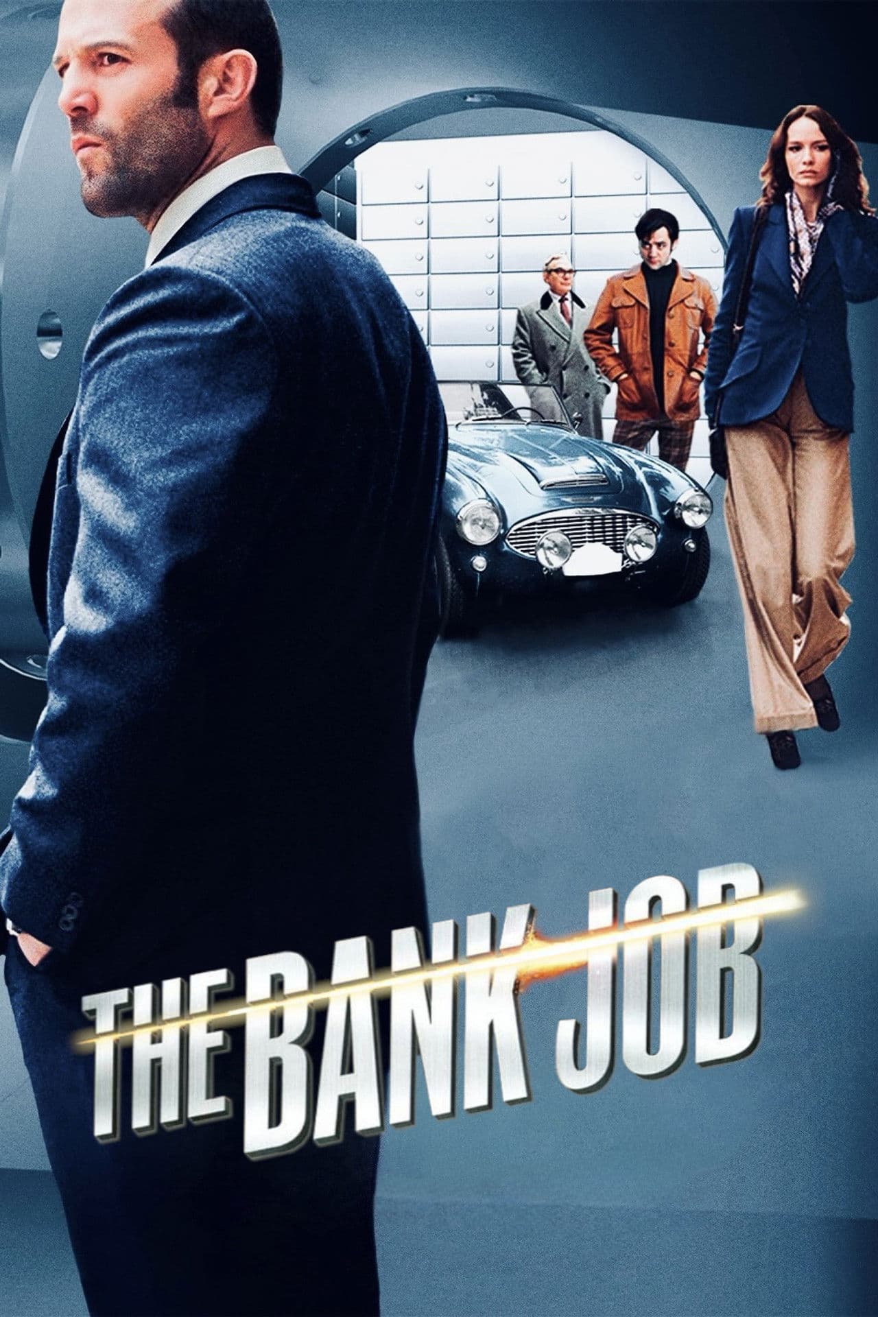 The Bank Job preview 2
