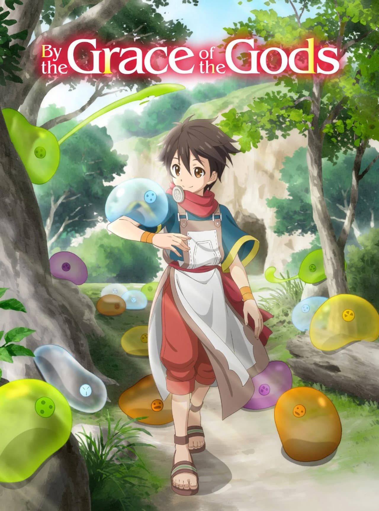 By the Grace of the Gods preview 2