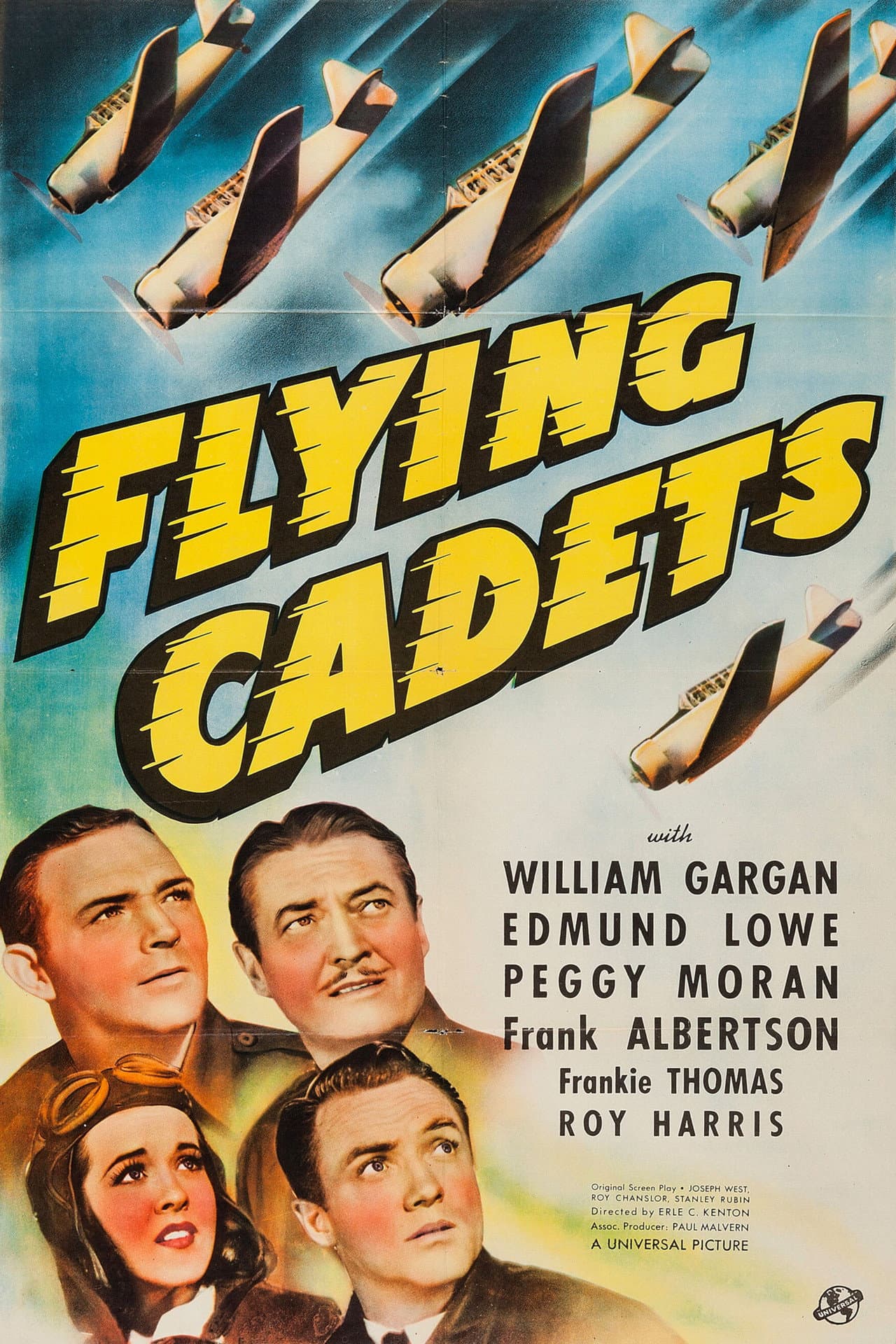 Flying Cadets preview 1