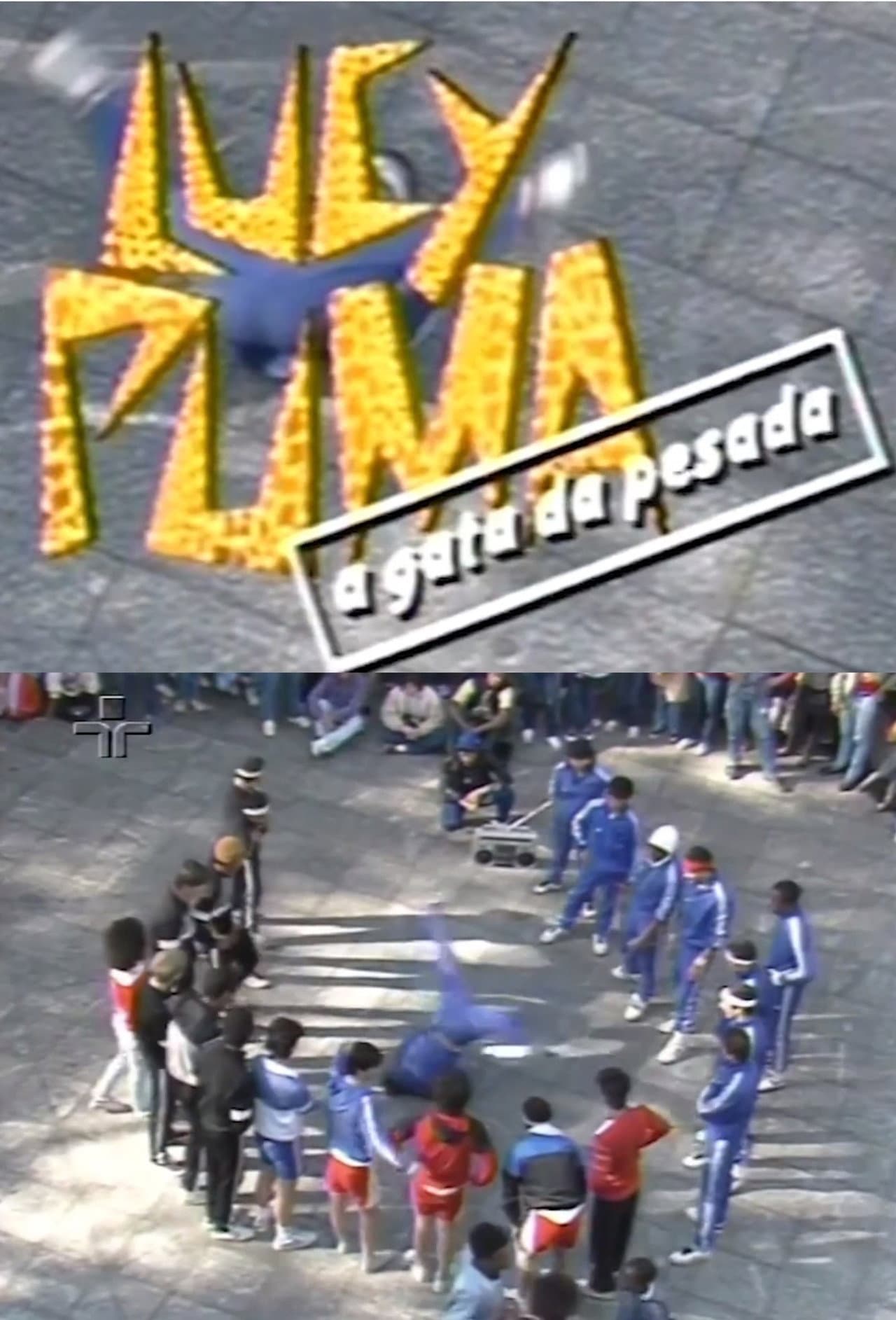 Lucy Puma - A Gata da Pesada preview 1