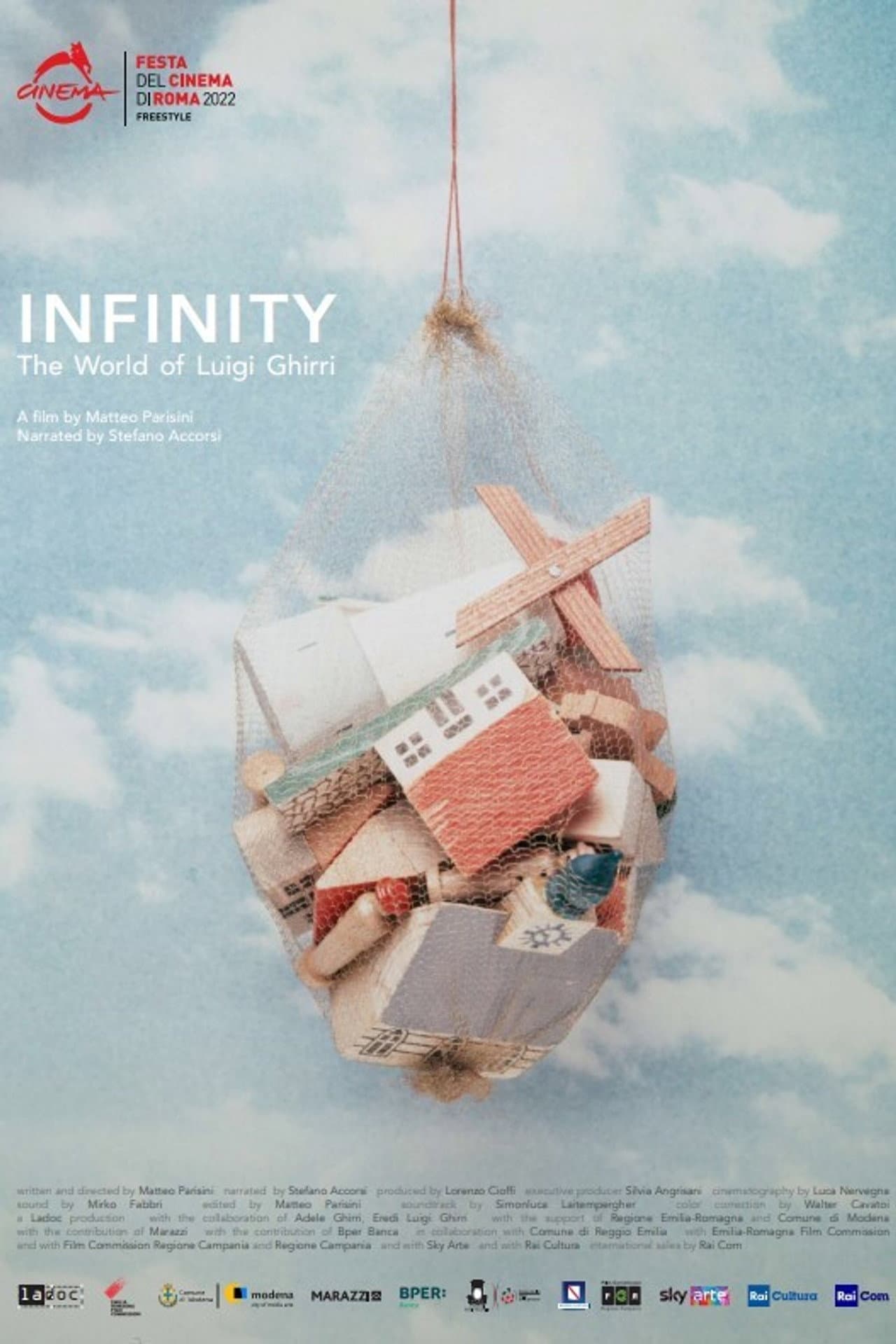 Infinity: The Universe of Luigi Ghirri preview 2