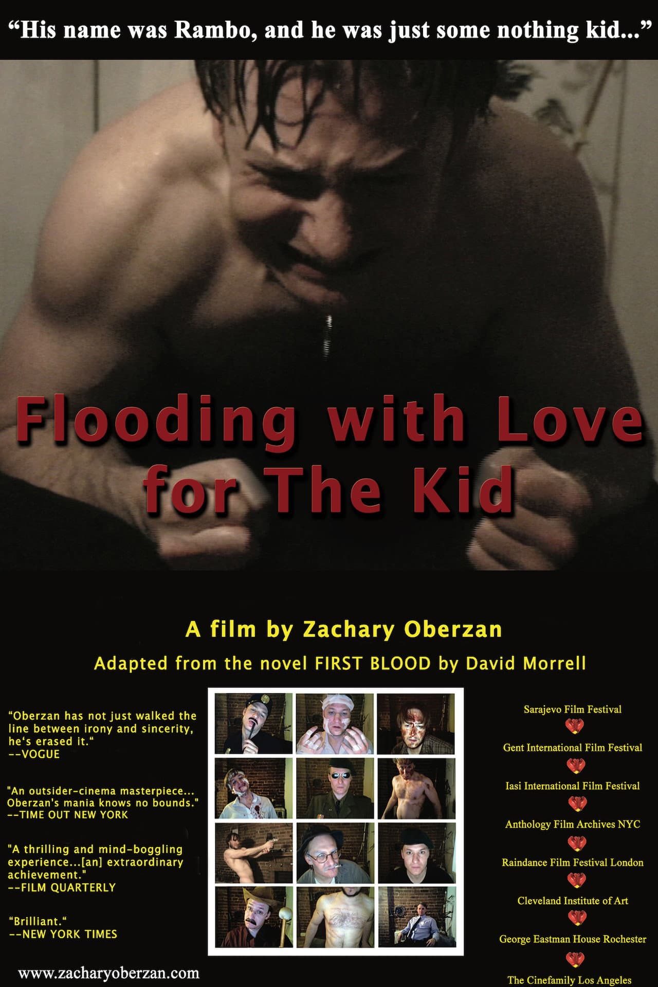 Flooding with Love for The Kid preview 1