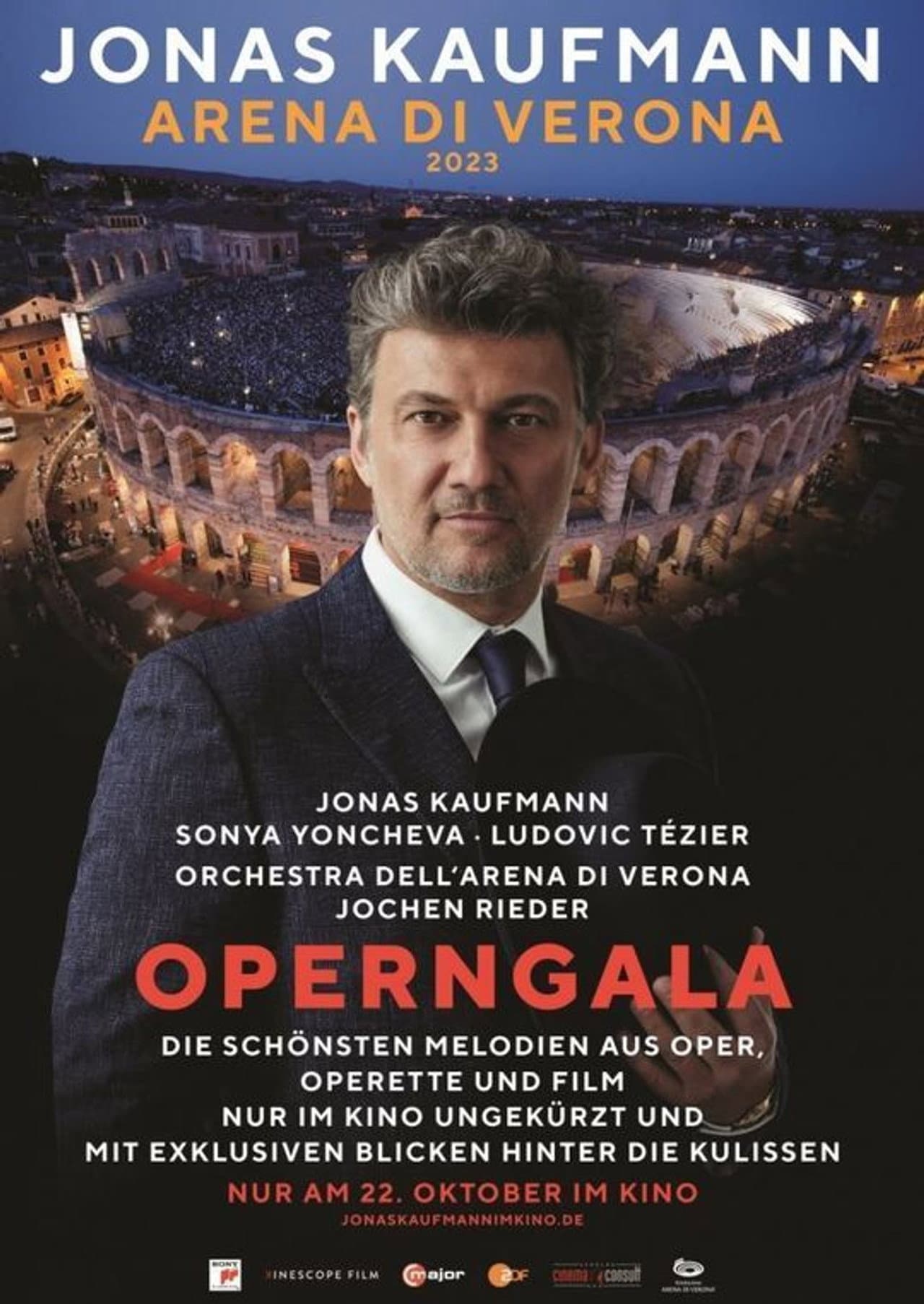 Jonas Kaufmann: Arena di Verona 2023 preview 1