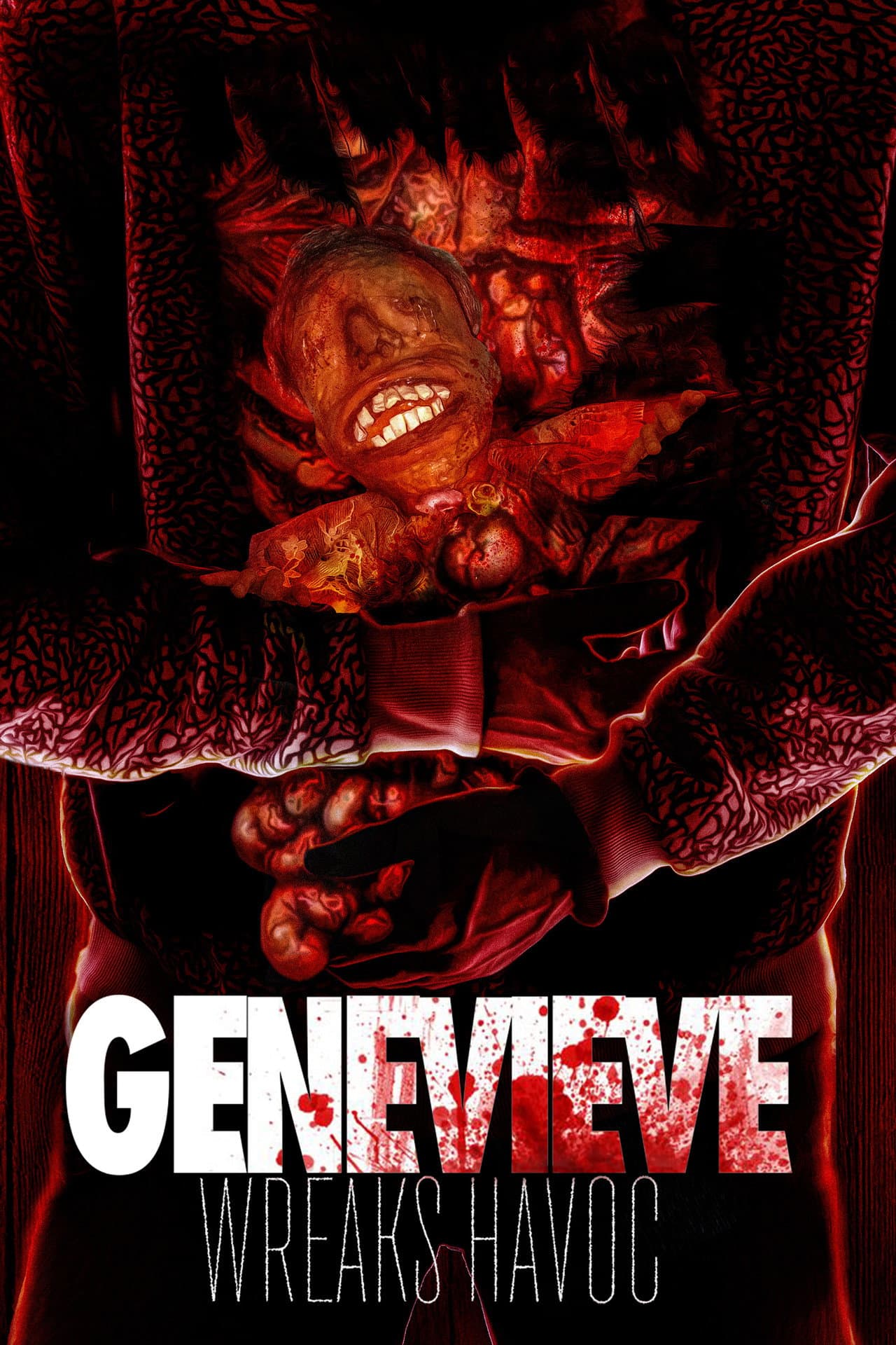 Genevieve Wreaks Havoc preview 1