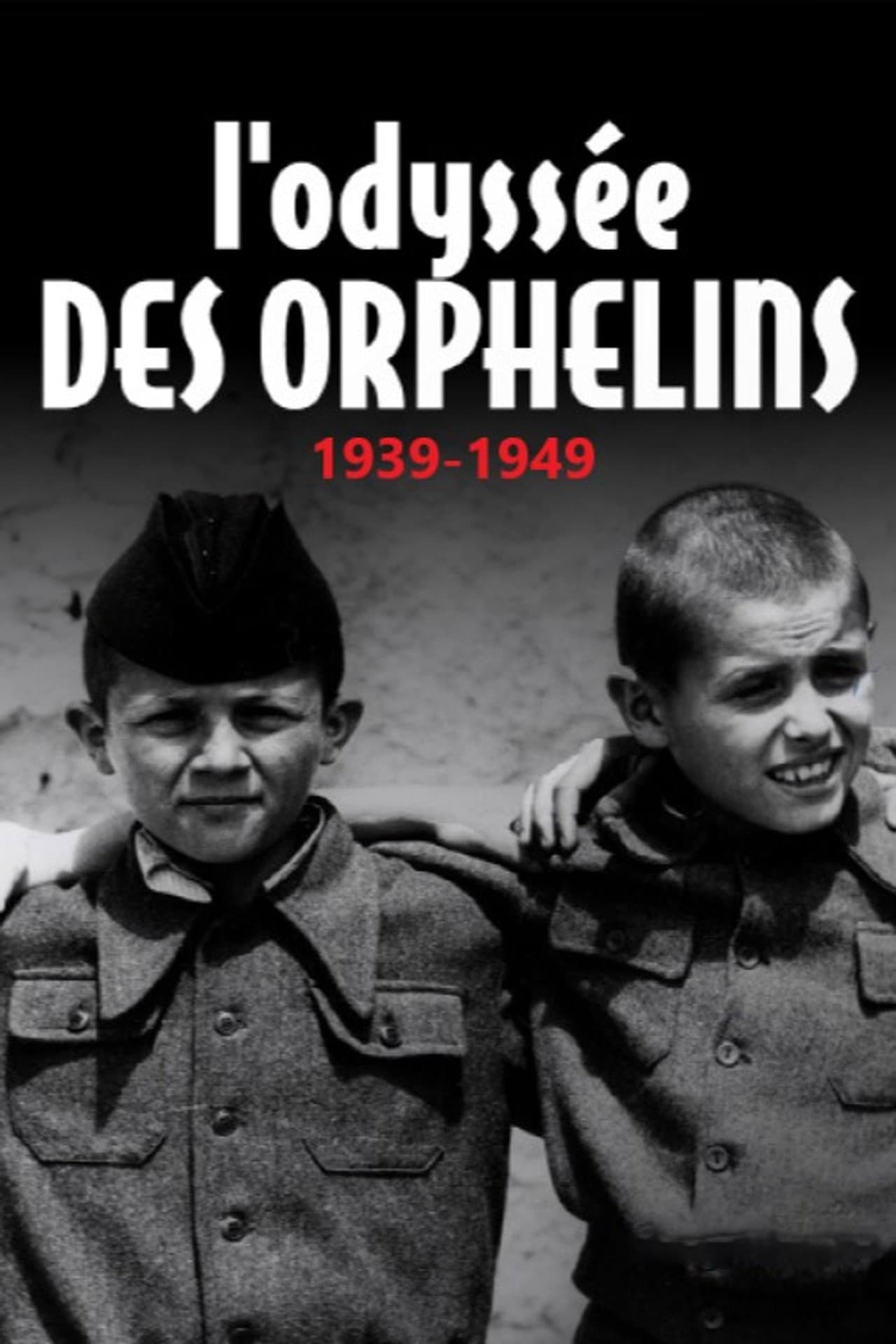 L'odyssée des orphelins, 1939-1949 preview 2