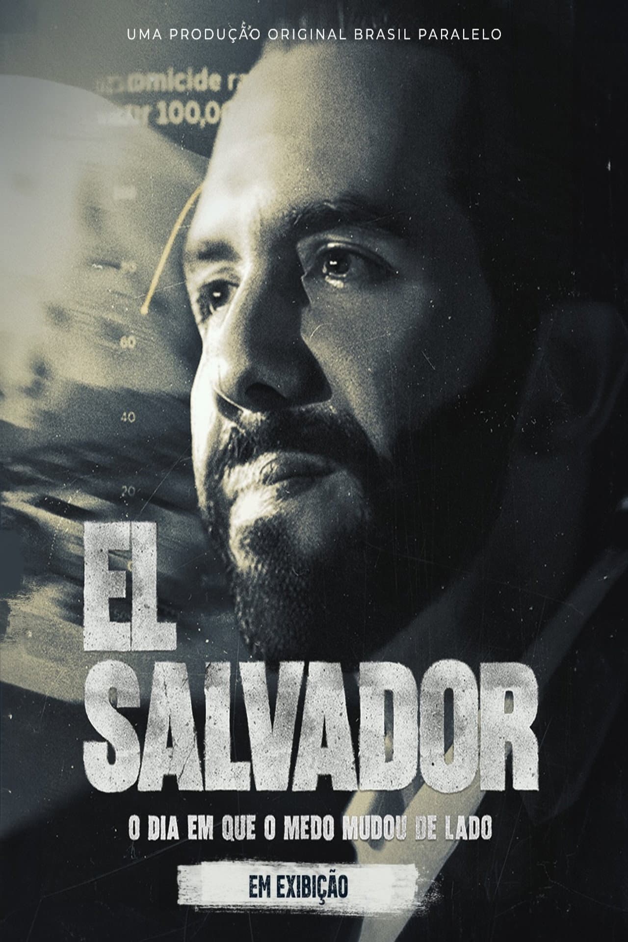 El Salvador: O Dia em que o Medo Mudou de Lado preview 2