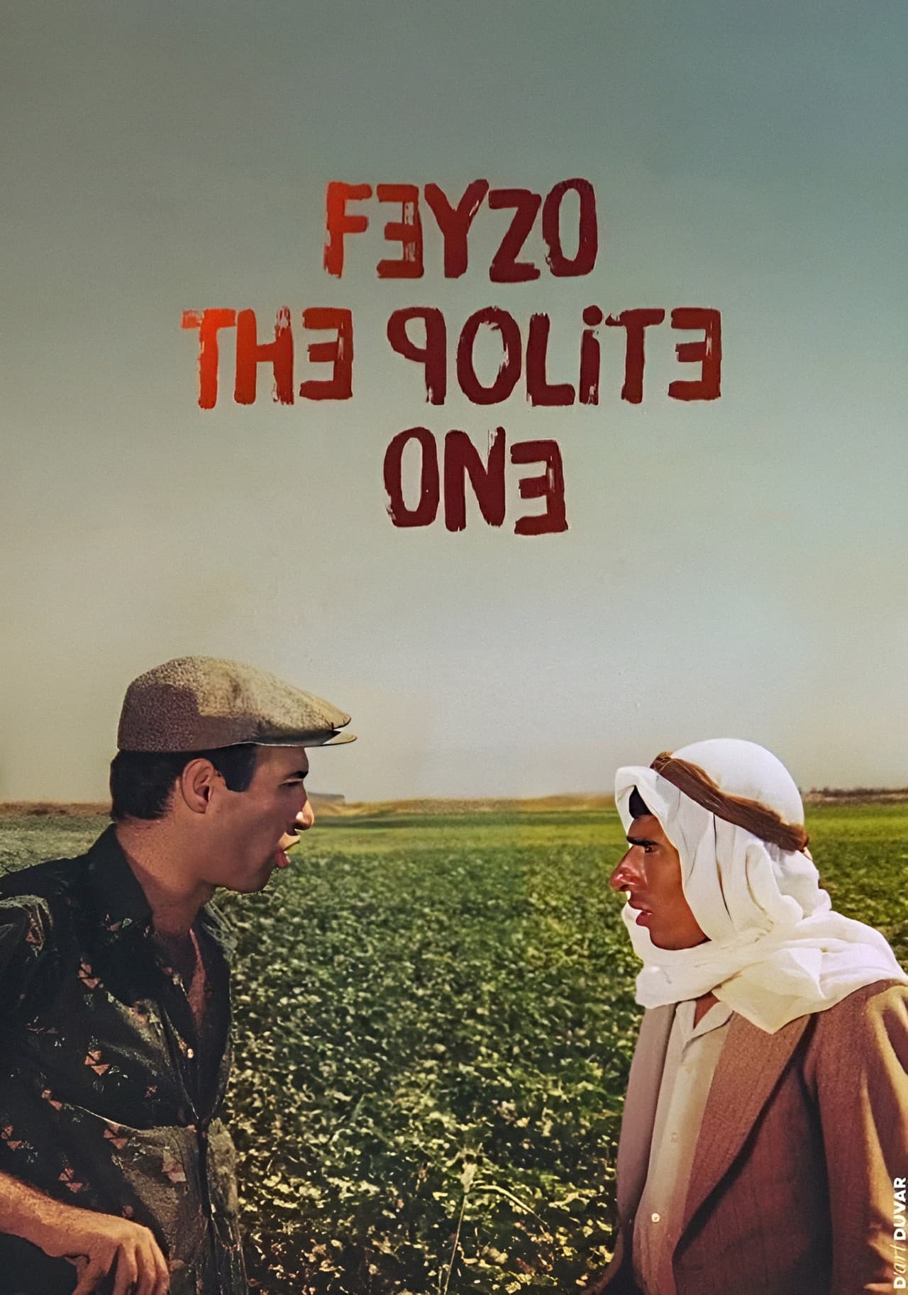 Feyzo, The Polite One preview 2
