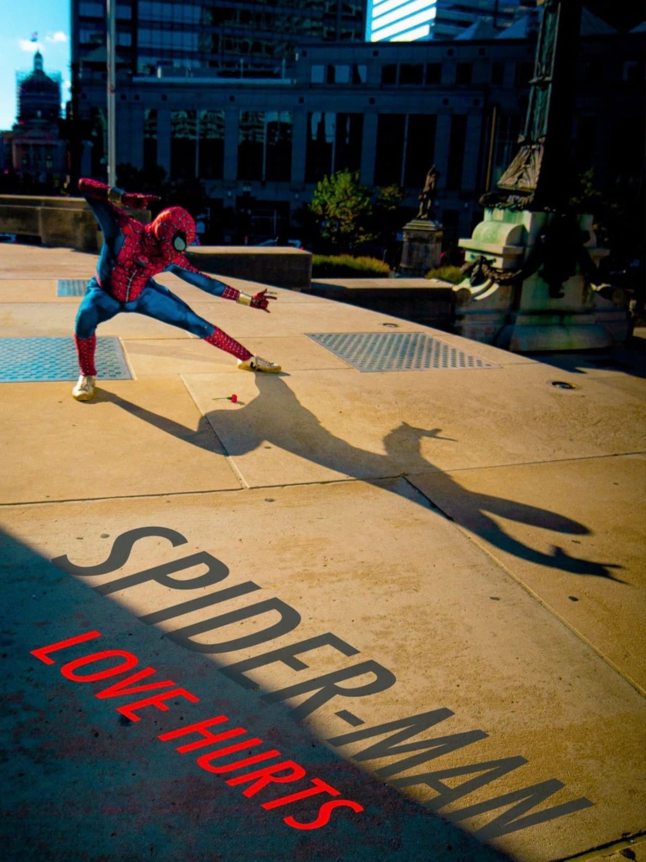 Spider-Man: Love Hurts preview 1