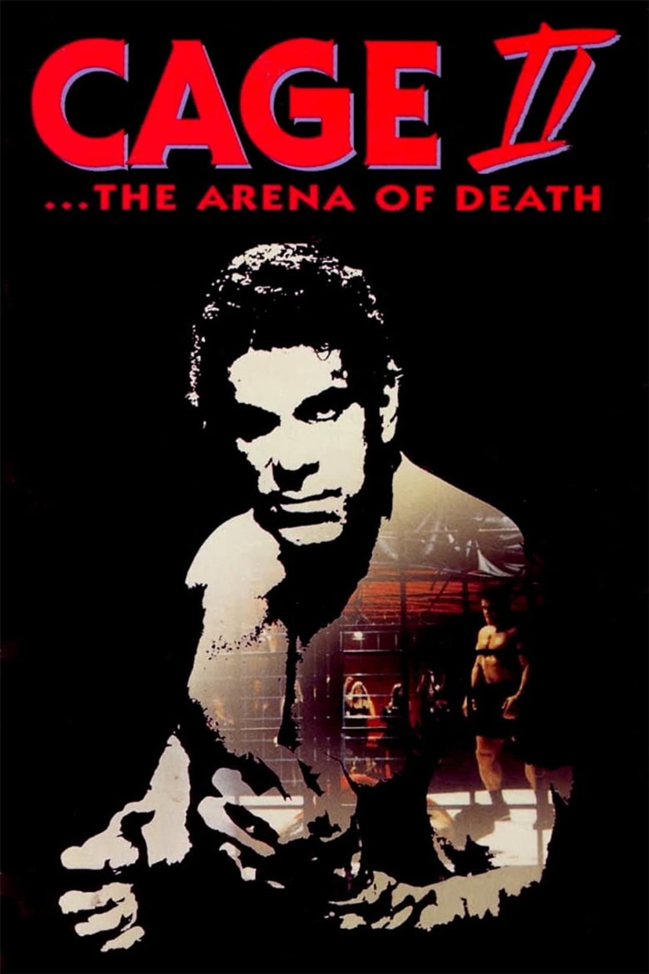 Cage II: The Arena of Death preview 2